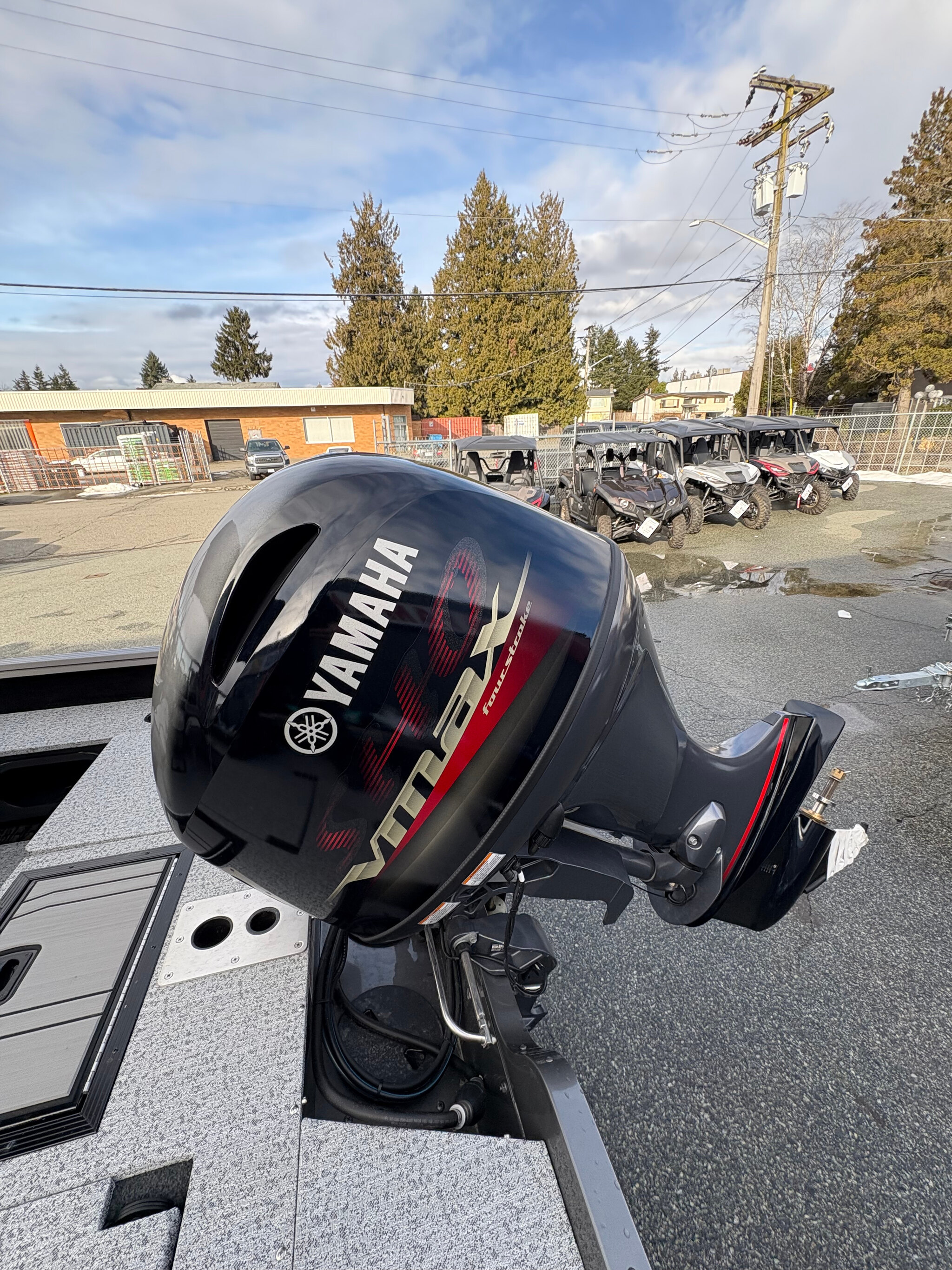 2025 Starcraft Delta 178 DC