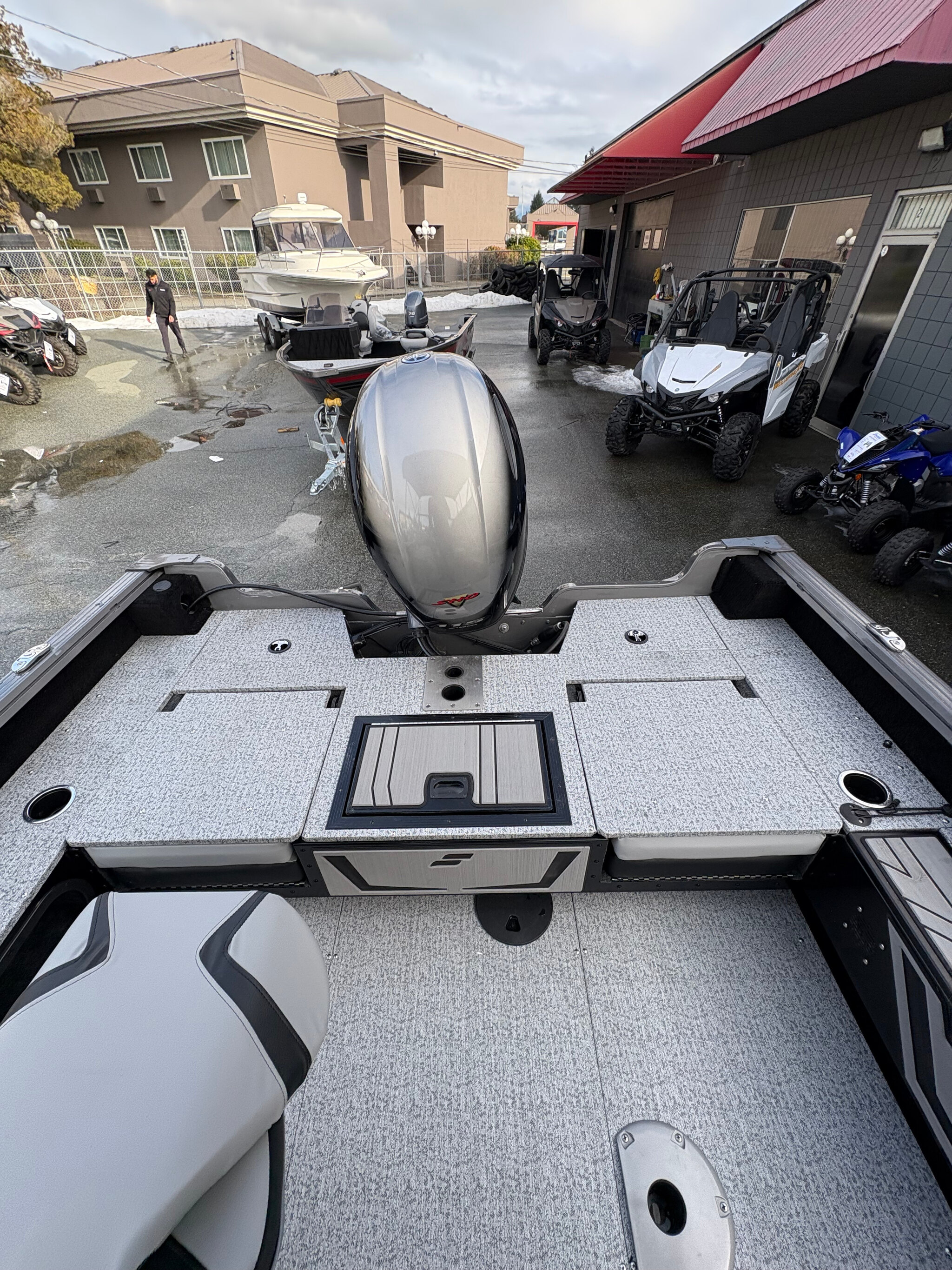 2025 Starcraft Delta 178 DC