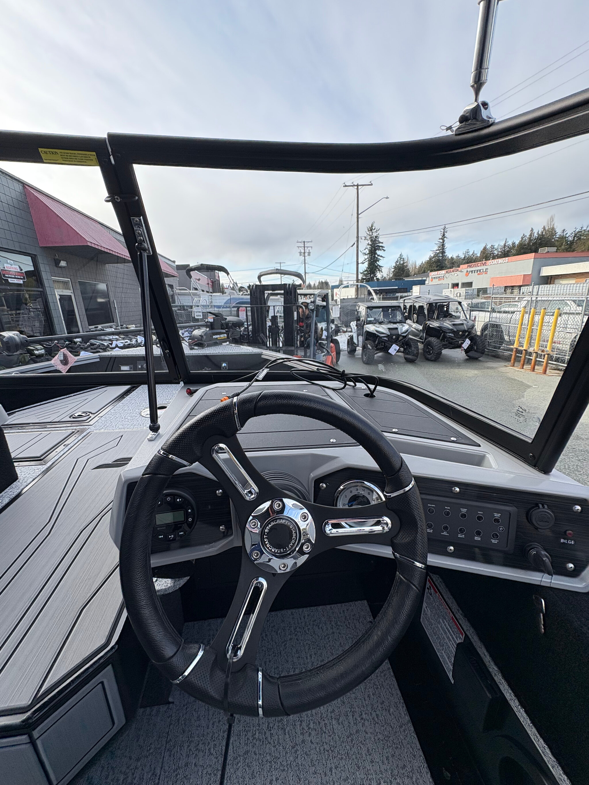 2025 Starcraft Delta 178 DC