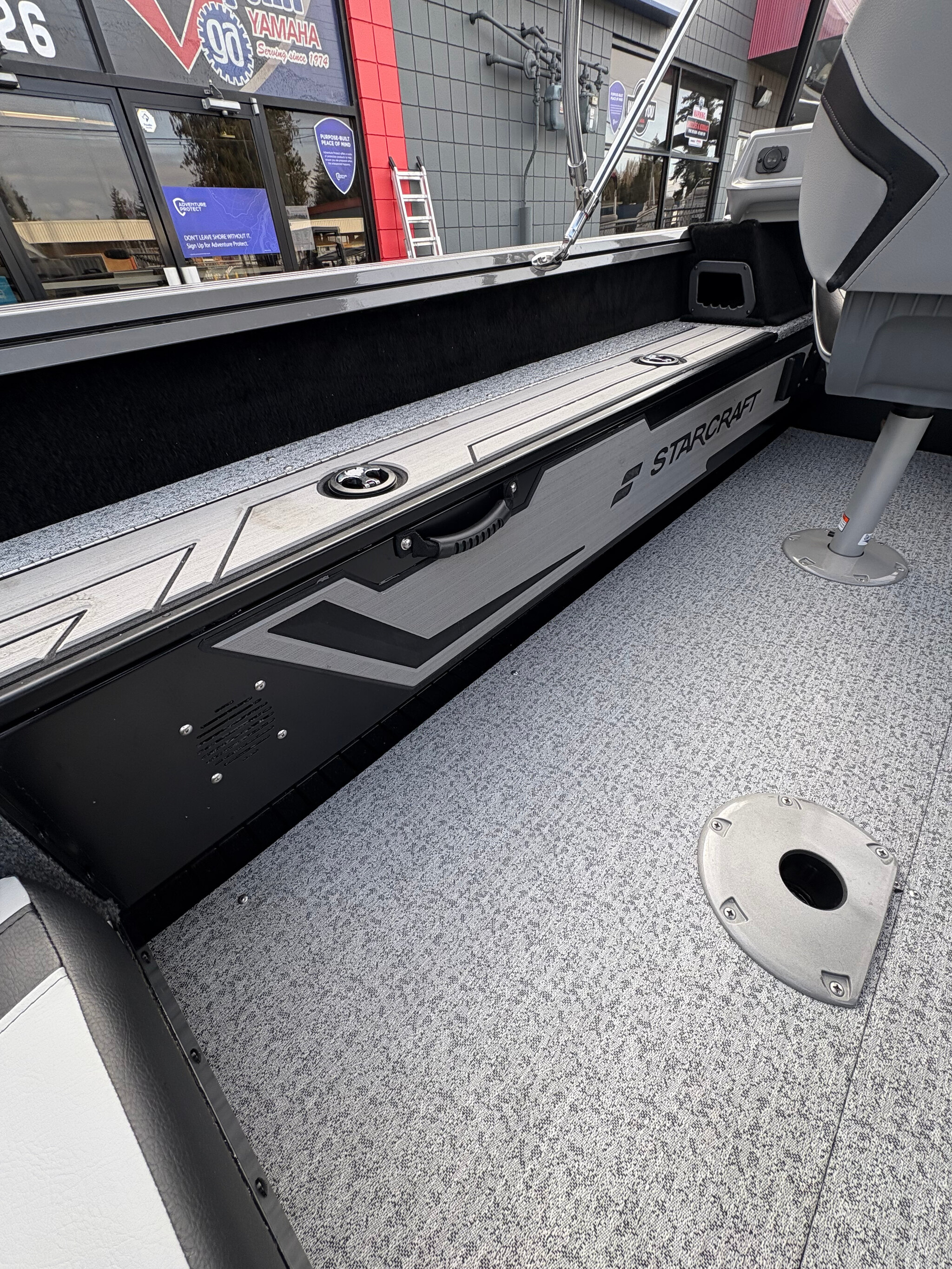 2025 Starcraft Delta 178 DC