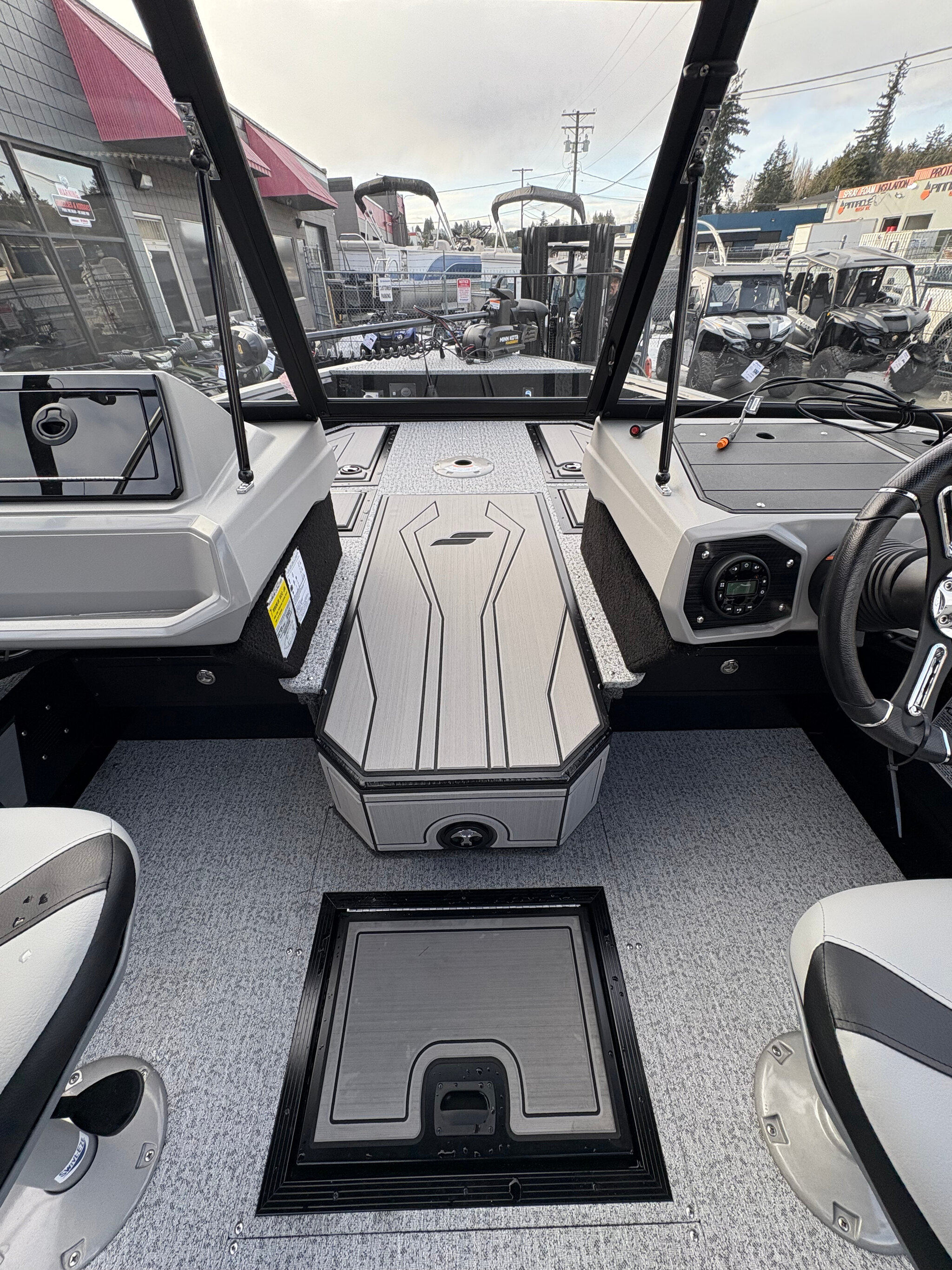 2025 Starcraft Delta 178 DC