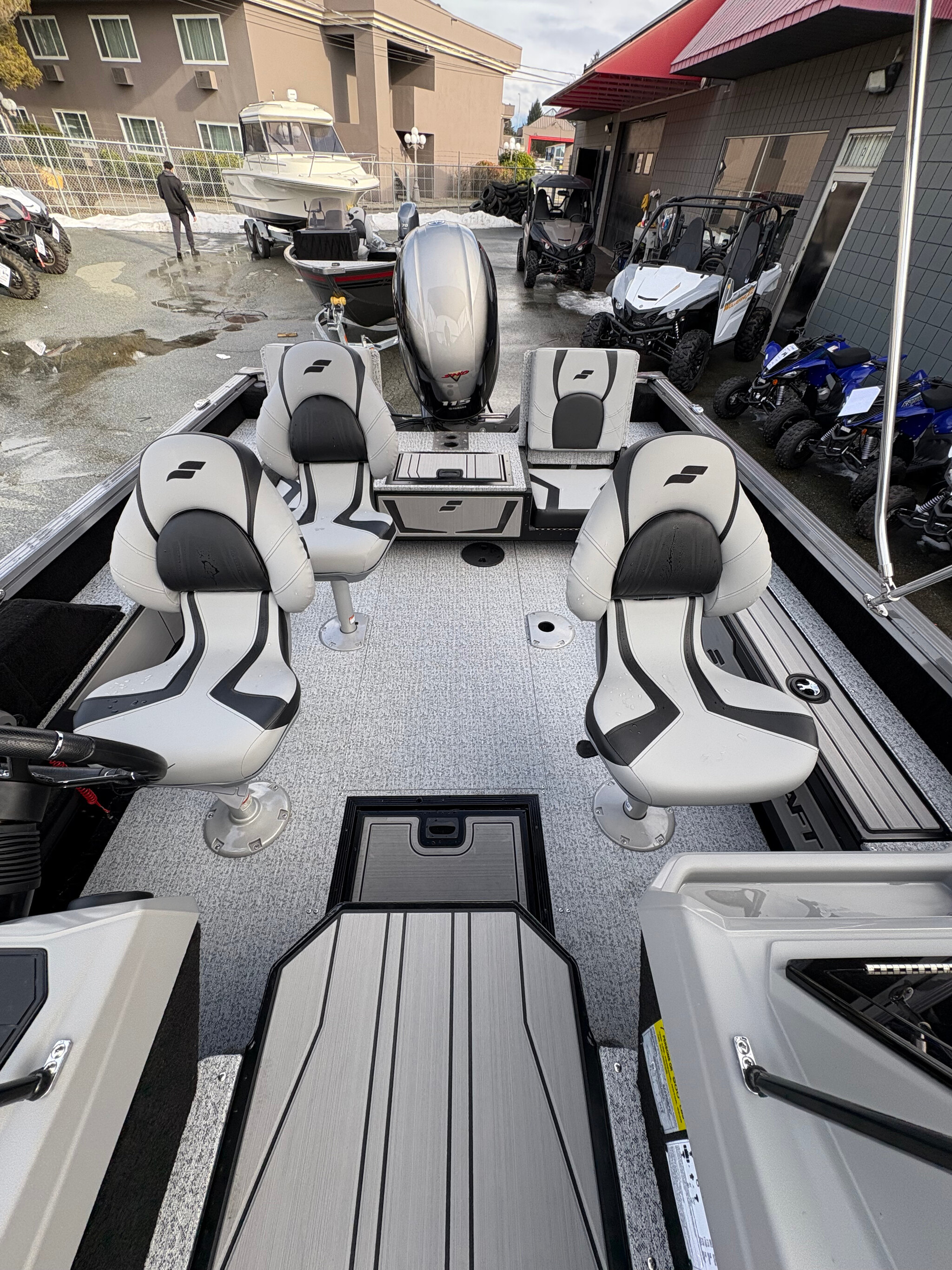 2025 Starcraft Delta 178 DC