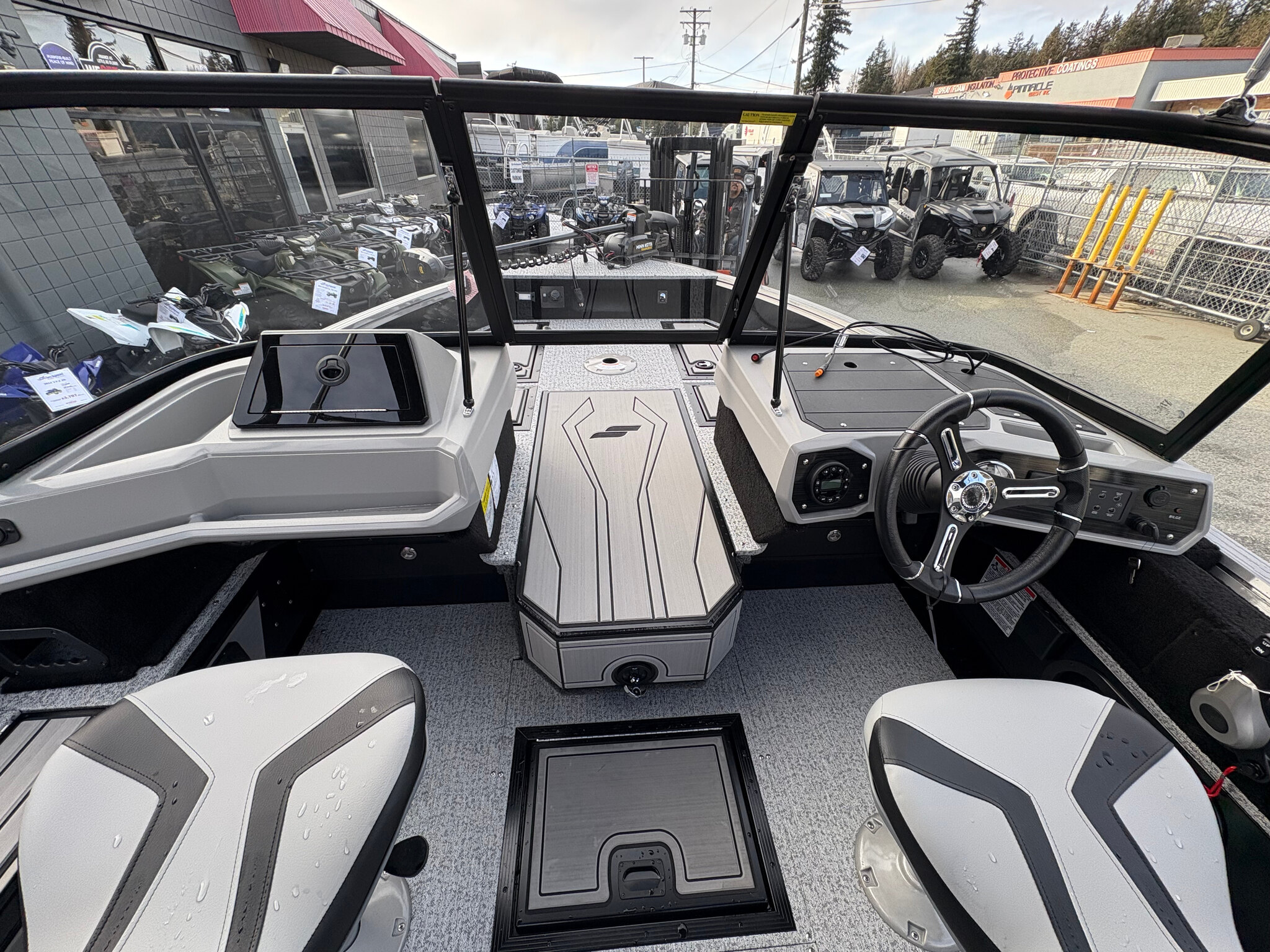 2025 Starcraft Delta 178 DC