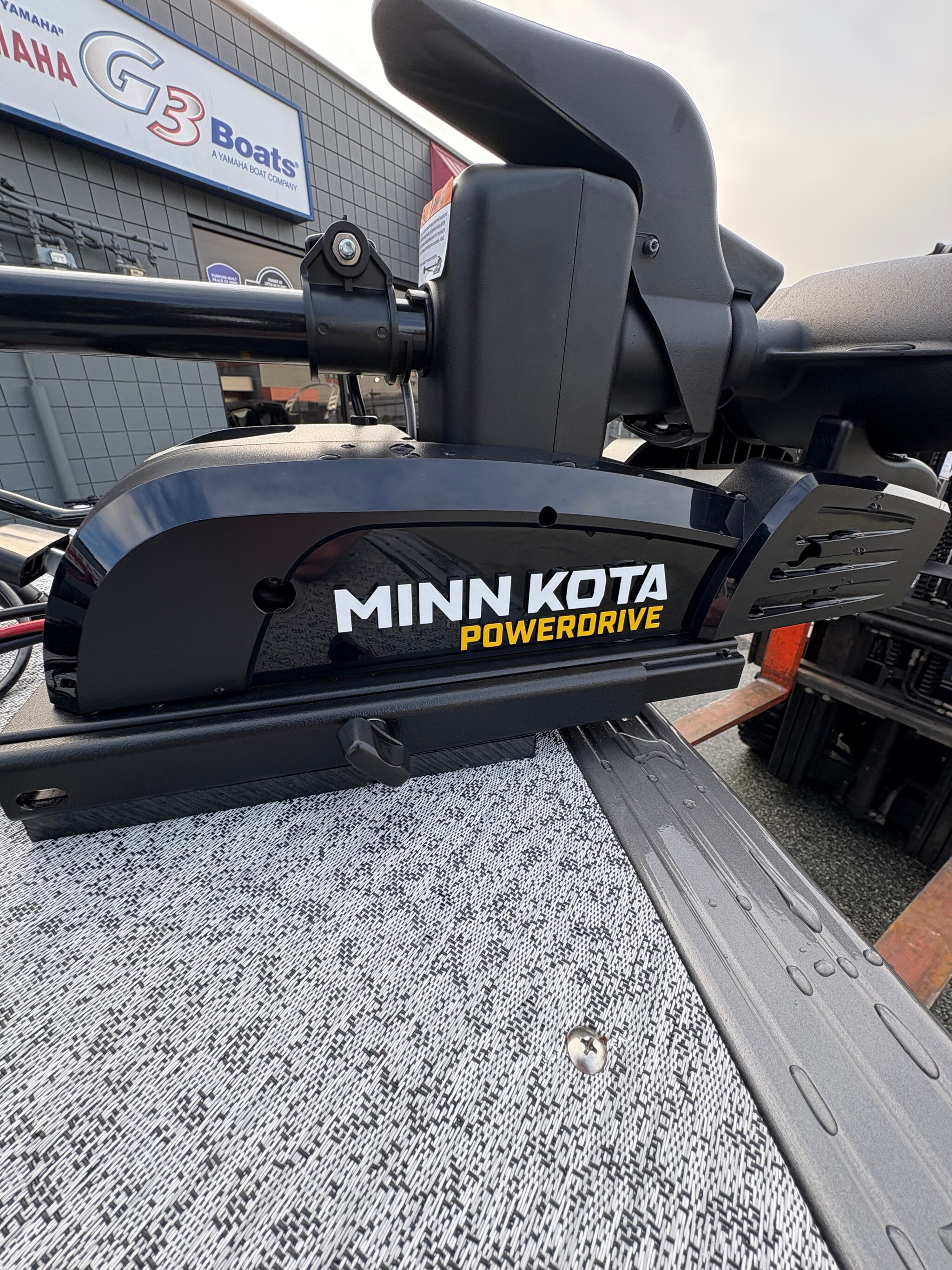 2025 Starcraft Delta 178 DC