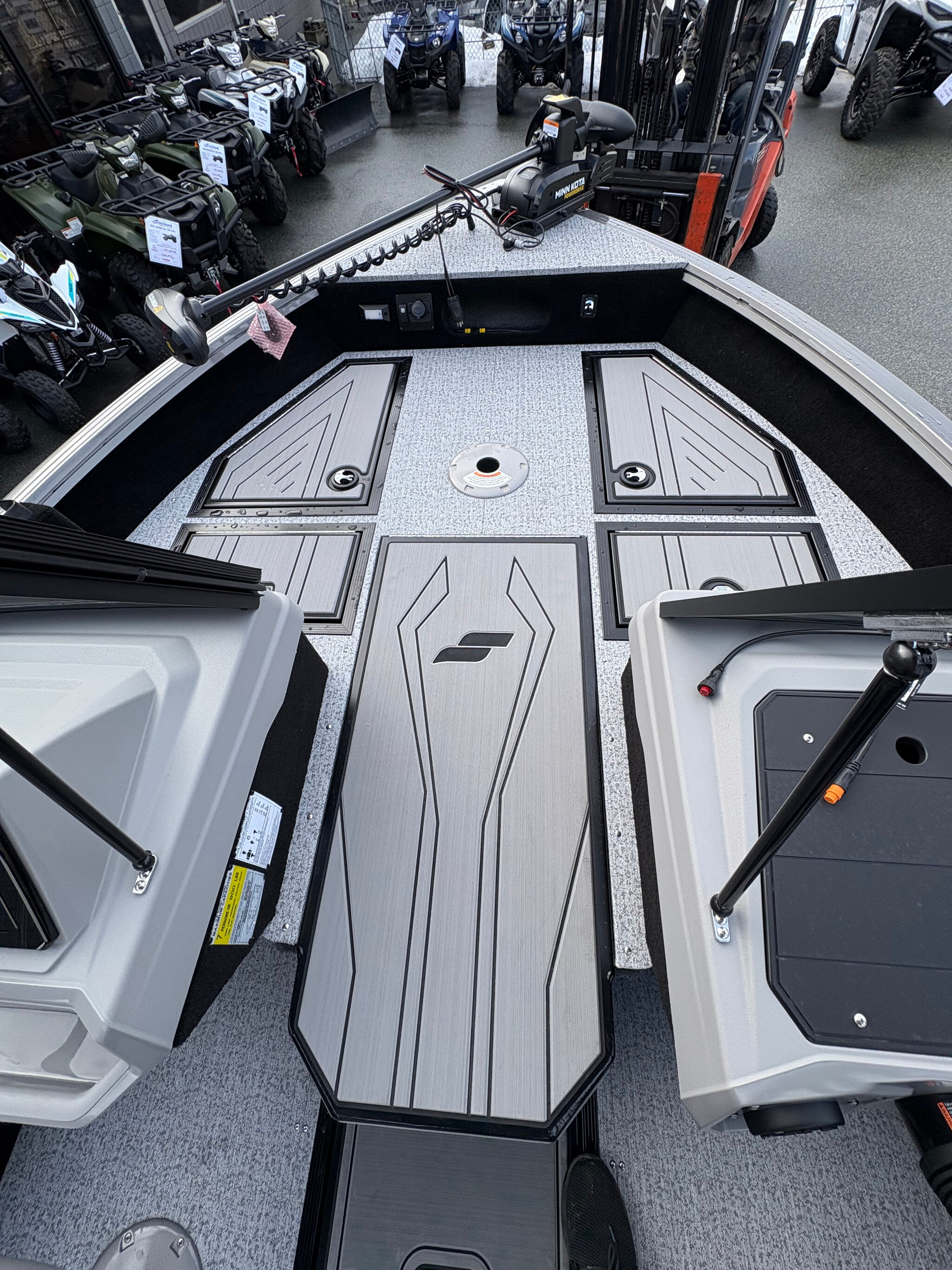 2025 Starcraft Delta 178 DC