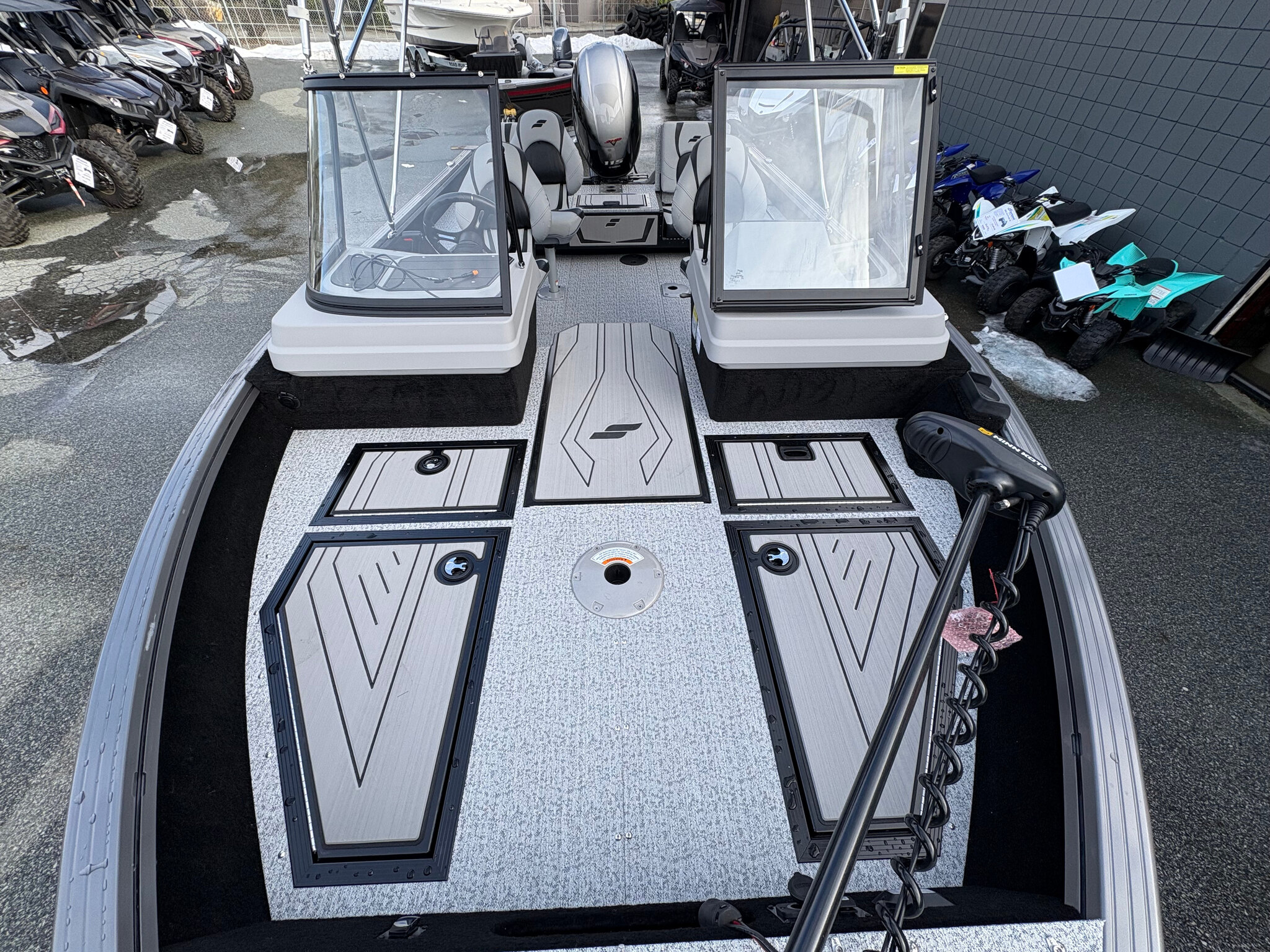 2025 Starcraft Delta 178 DC