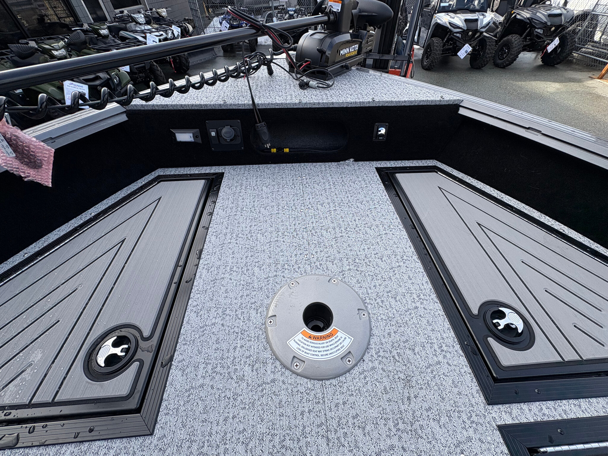 2025 Starcraft Delta 178 DC