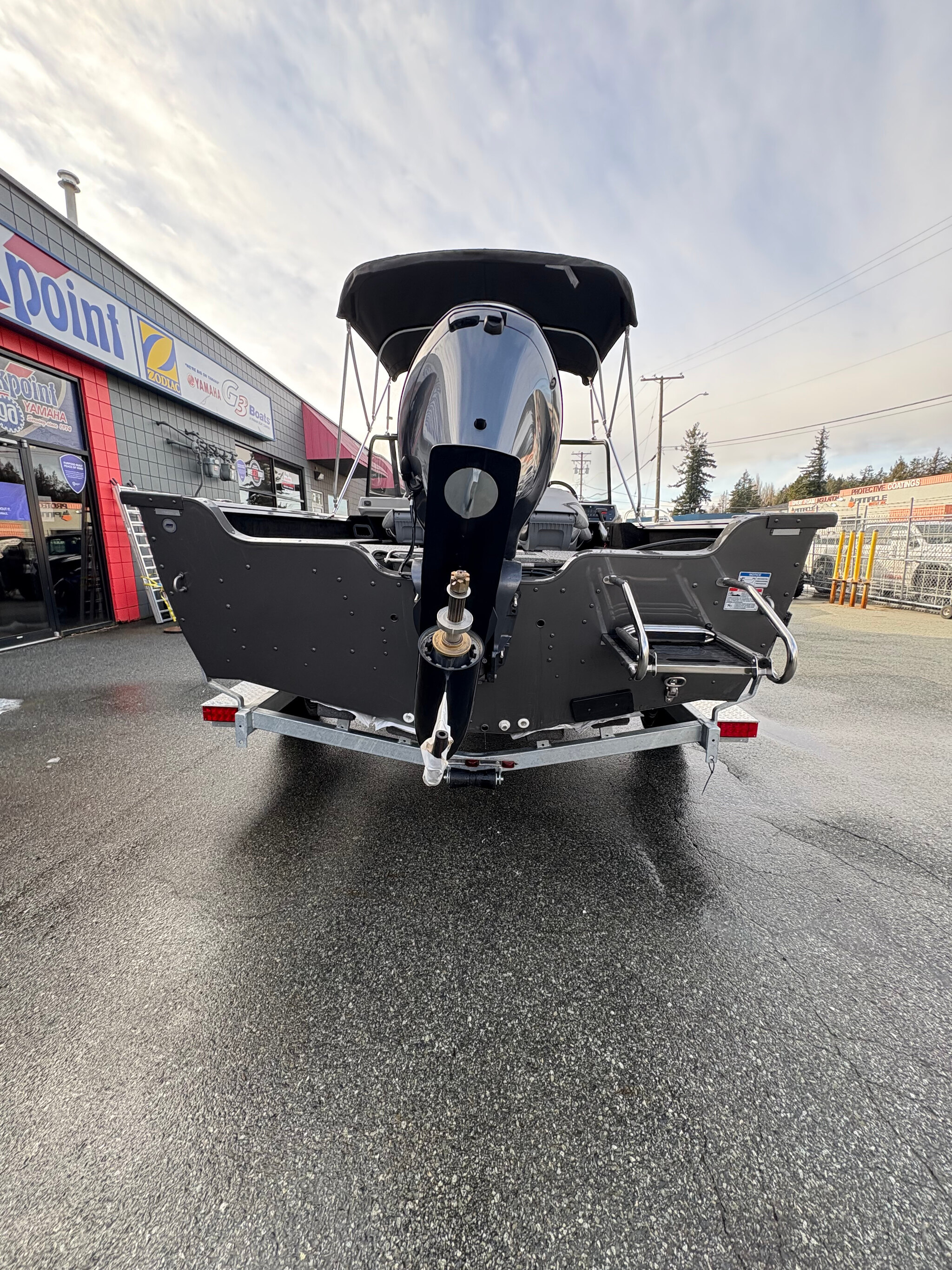 2025 Starcraft Delta 178 DC