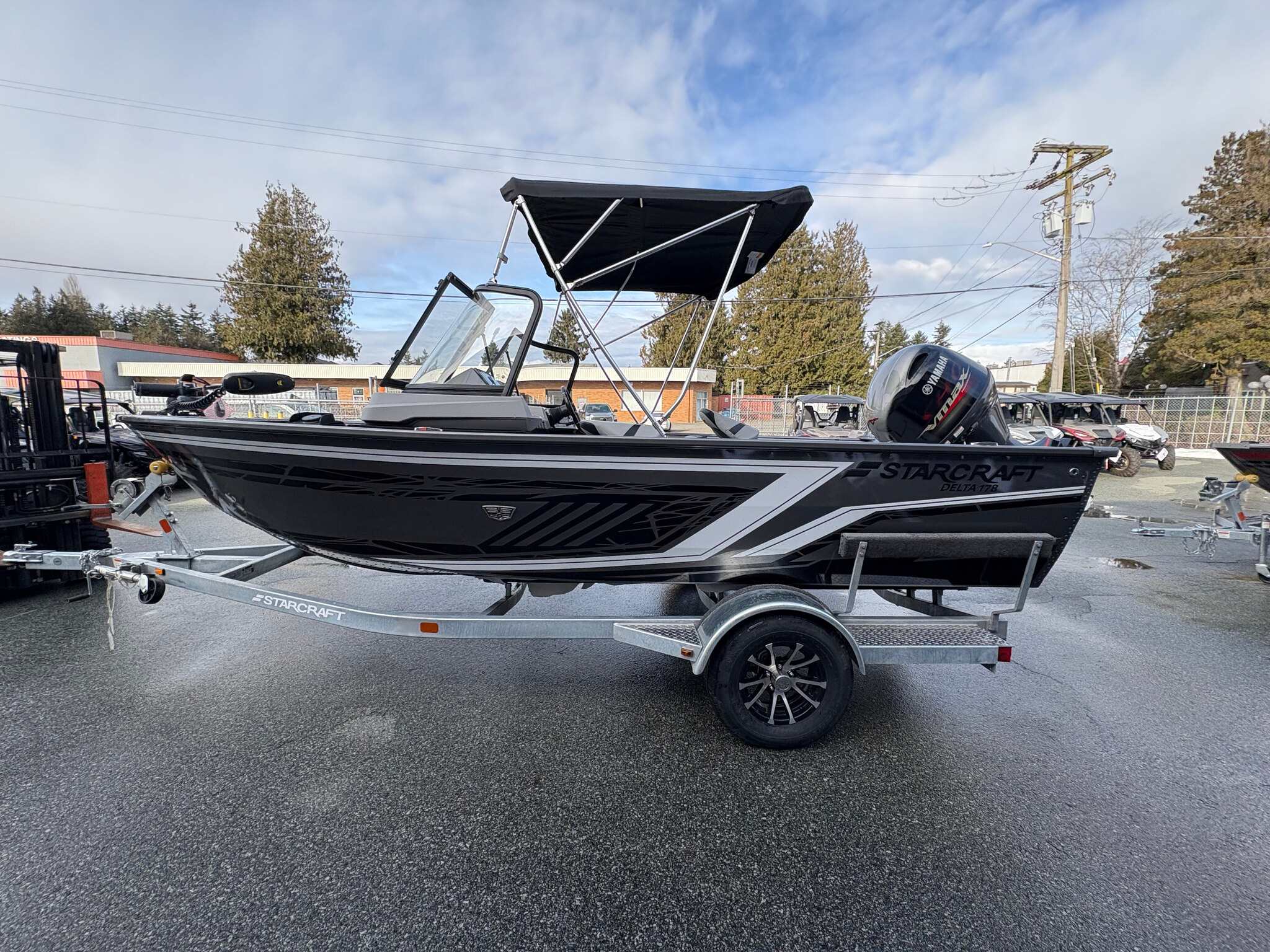 2025 Starcraft Delta 178 DC