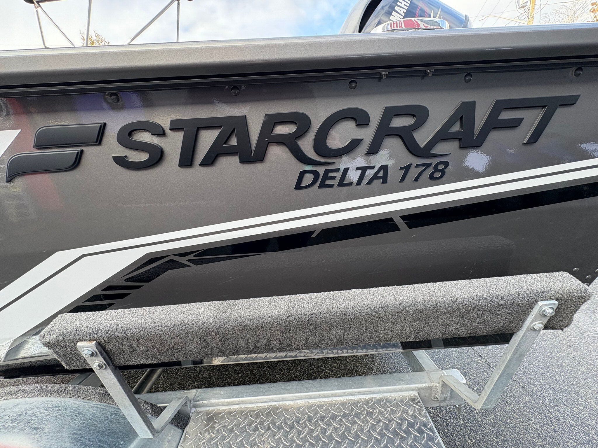 2025 Starcraft Delta 178 DC
