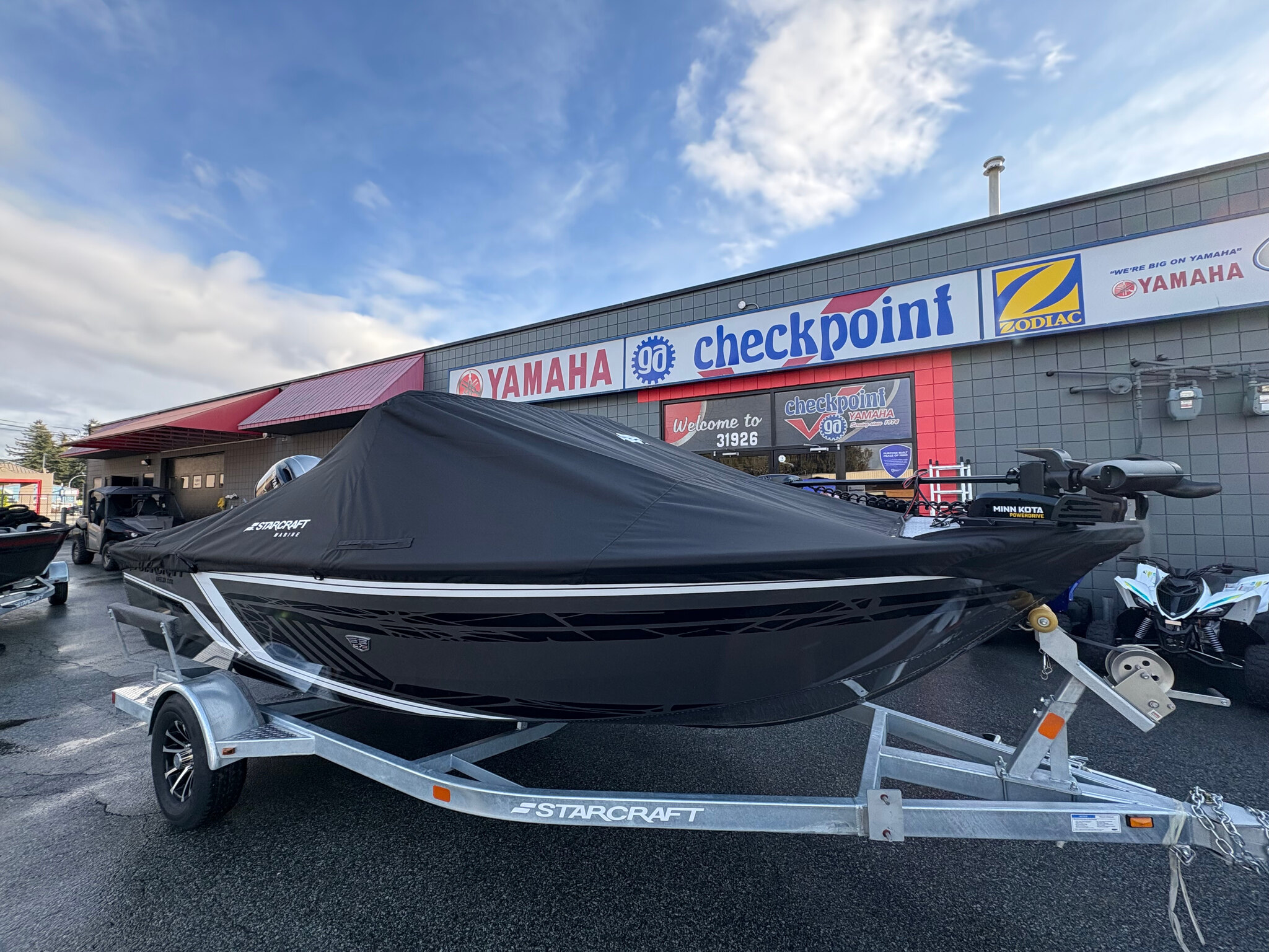 2025 Starcraft Delta 178 DC