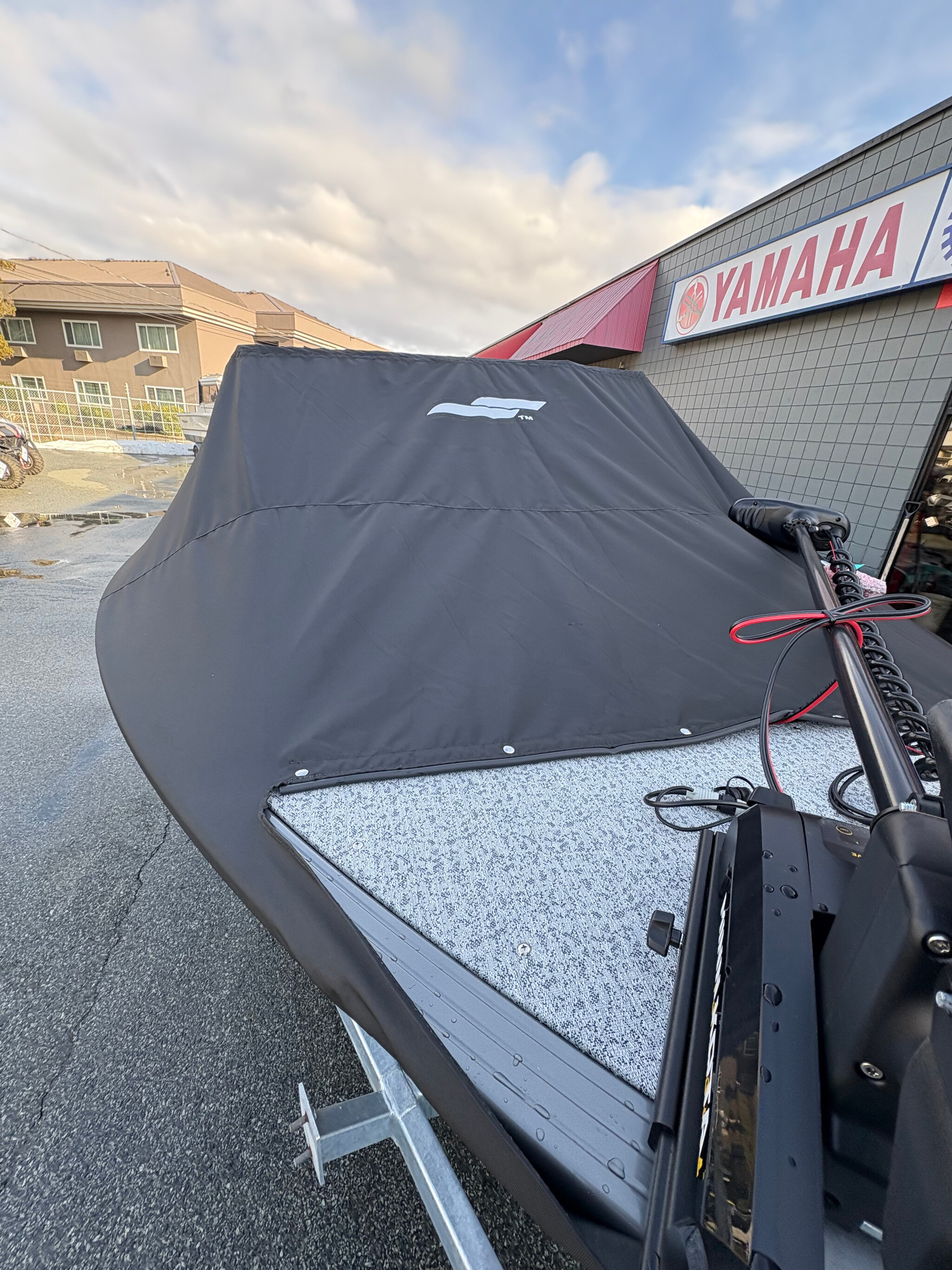 2025 Starcraft Delta 178 DC