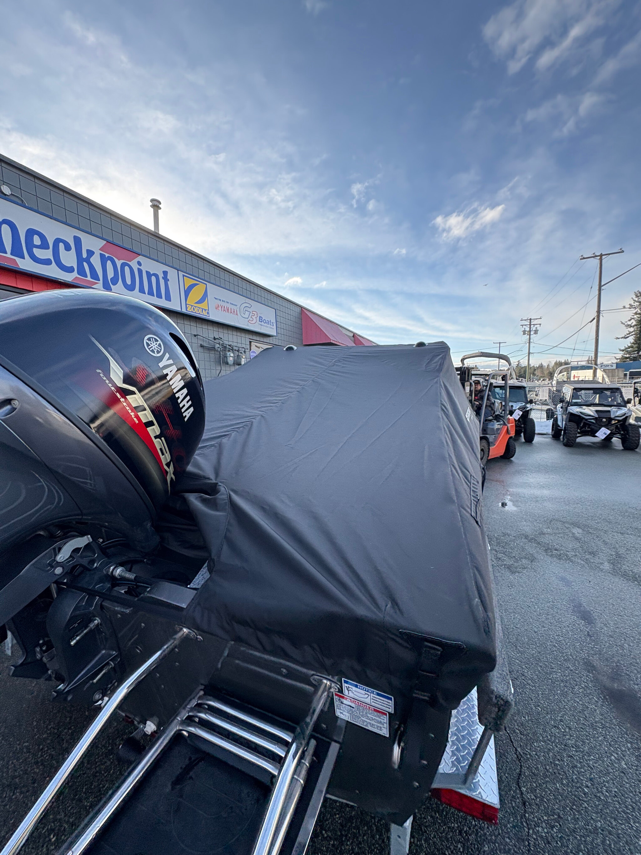 2025 Starcraft Delta 178 DC