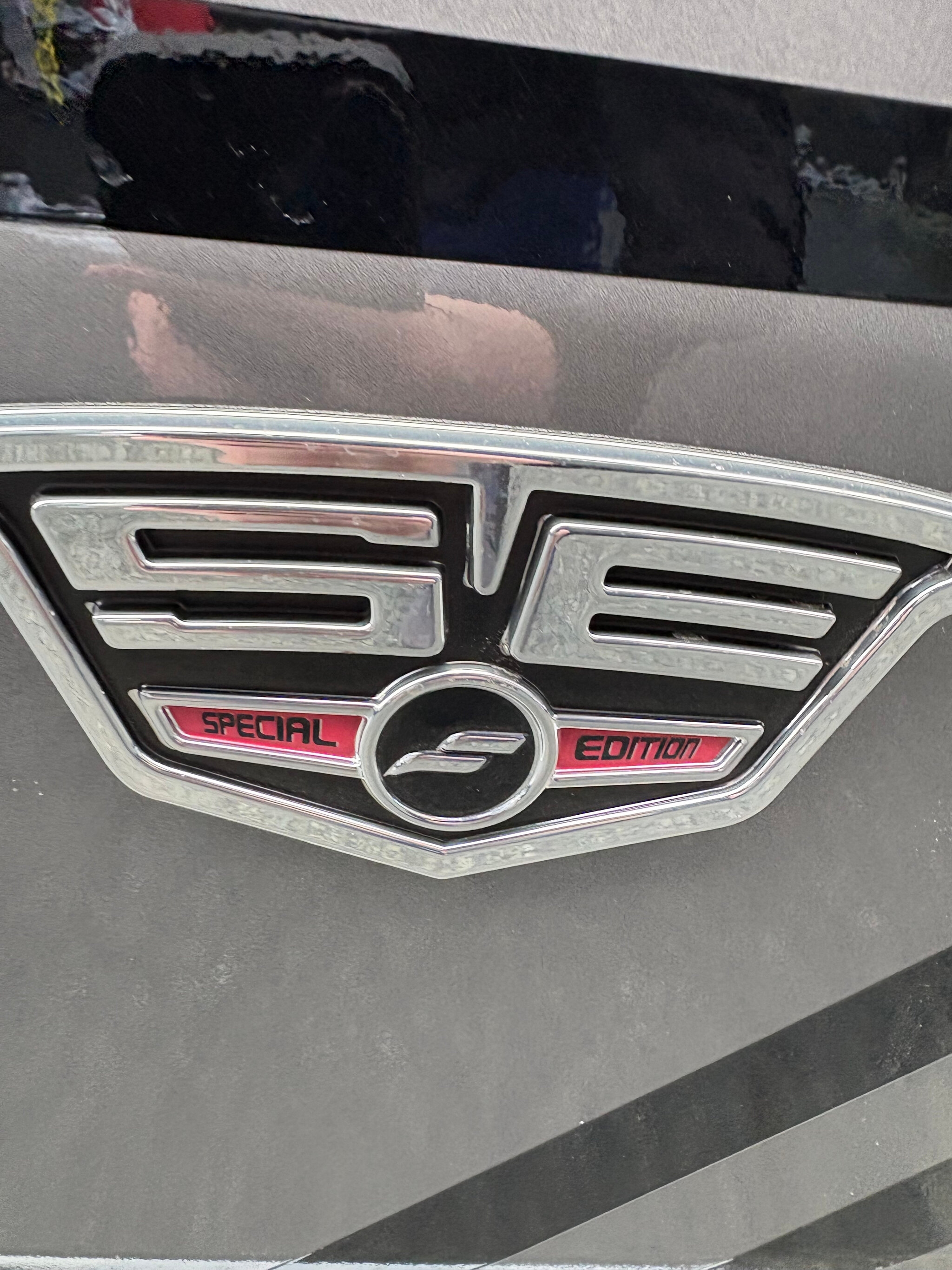 2025 Starcraft Storm 17 DC