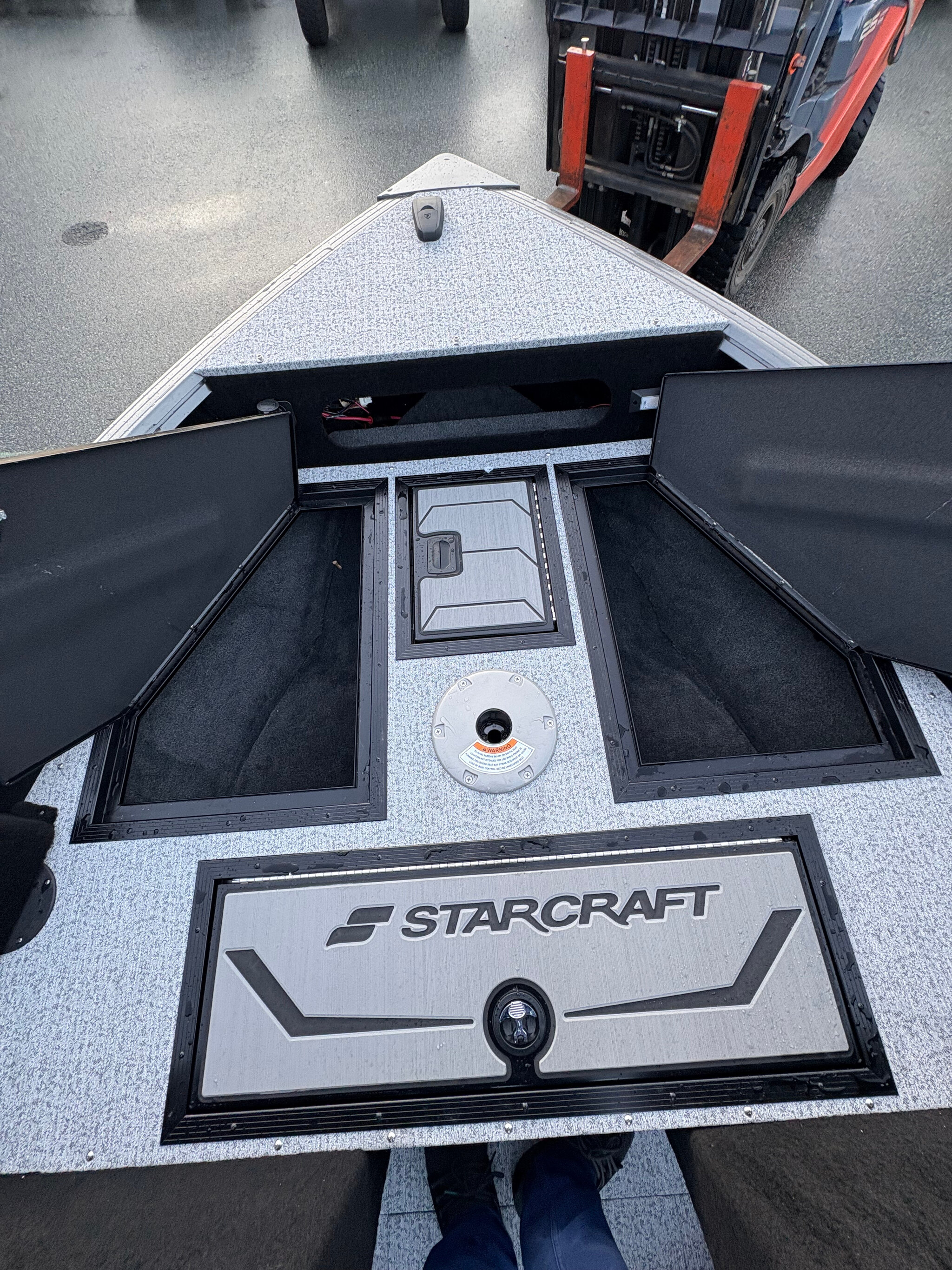 2025 Starcraft Storm 17 DC