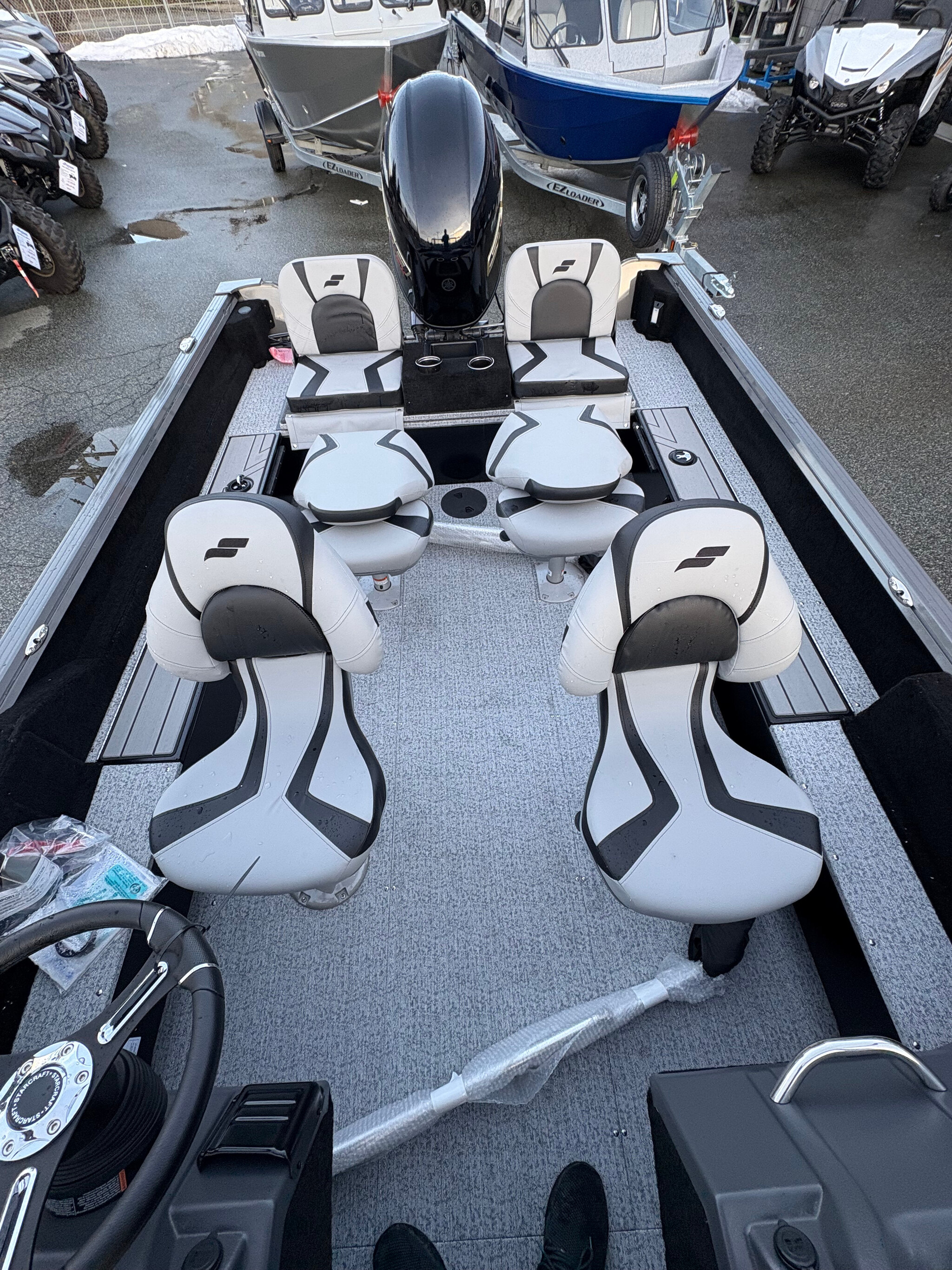 2025 Starcraft Storm 17 DC