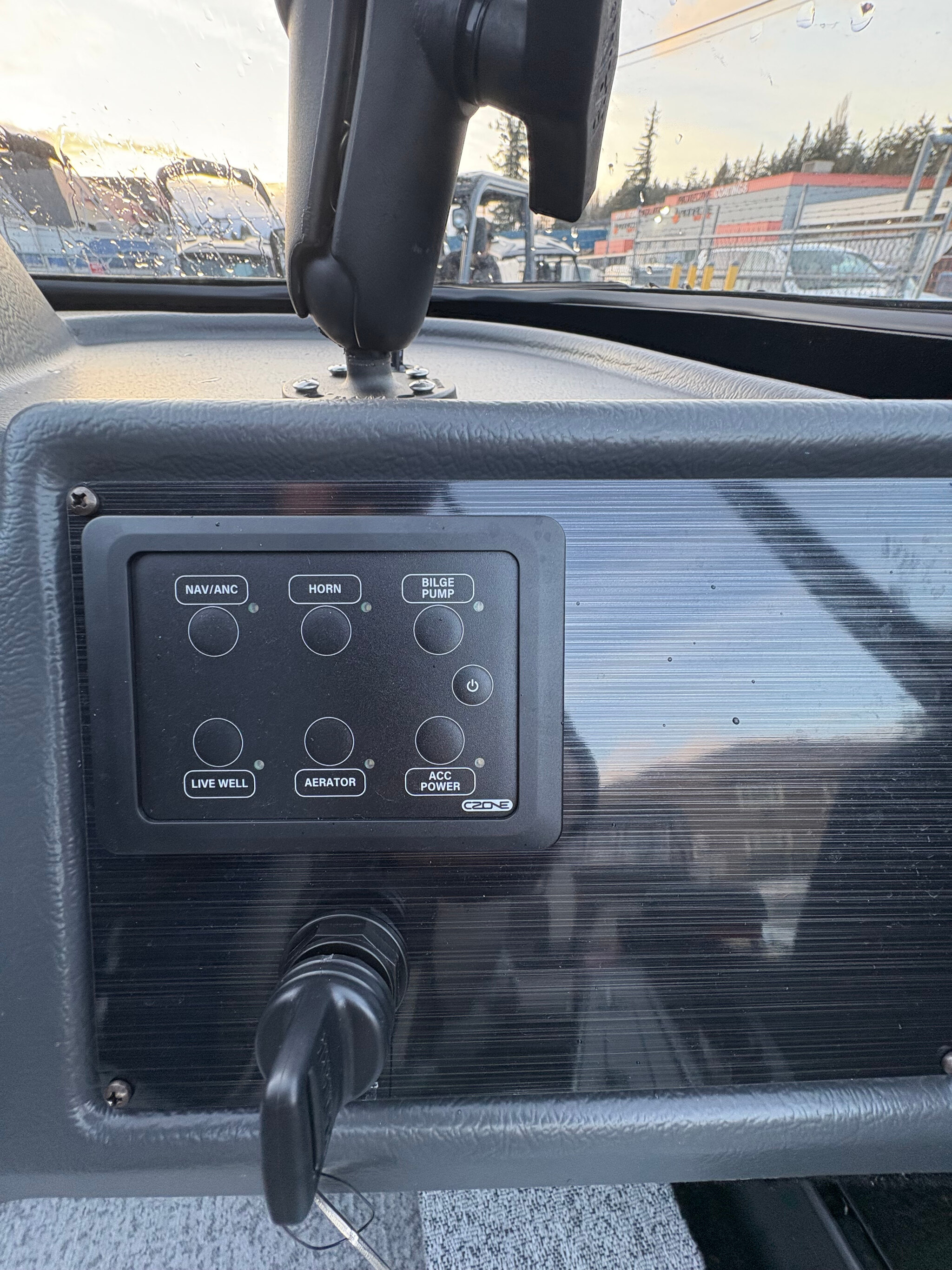 2025 Starcraft Storm 17 DC