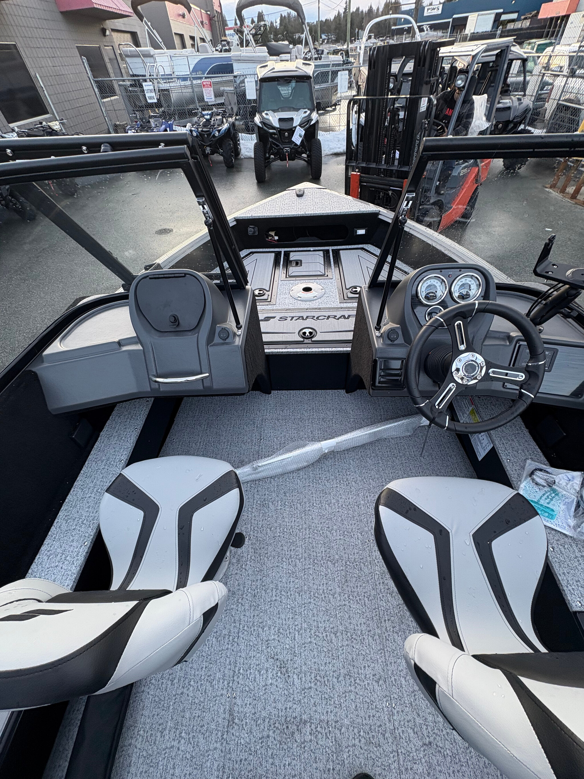 2025 Starcraft Storm 17 DC