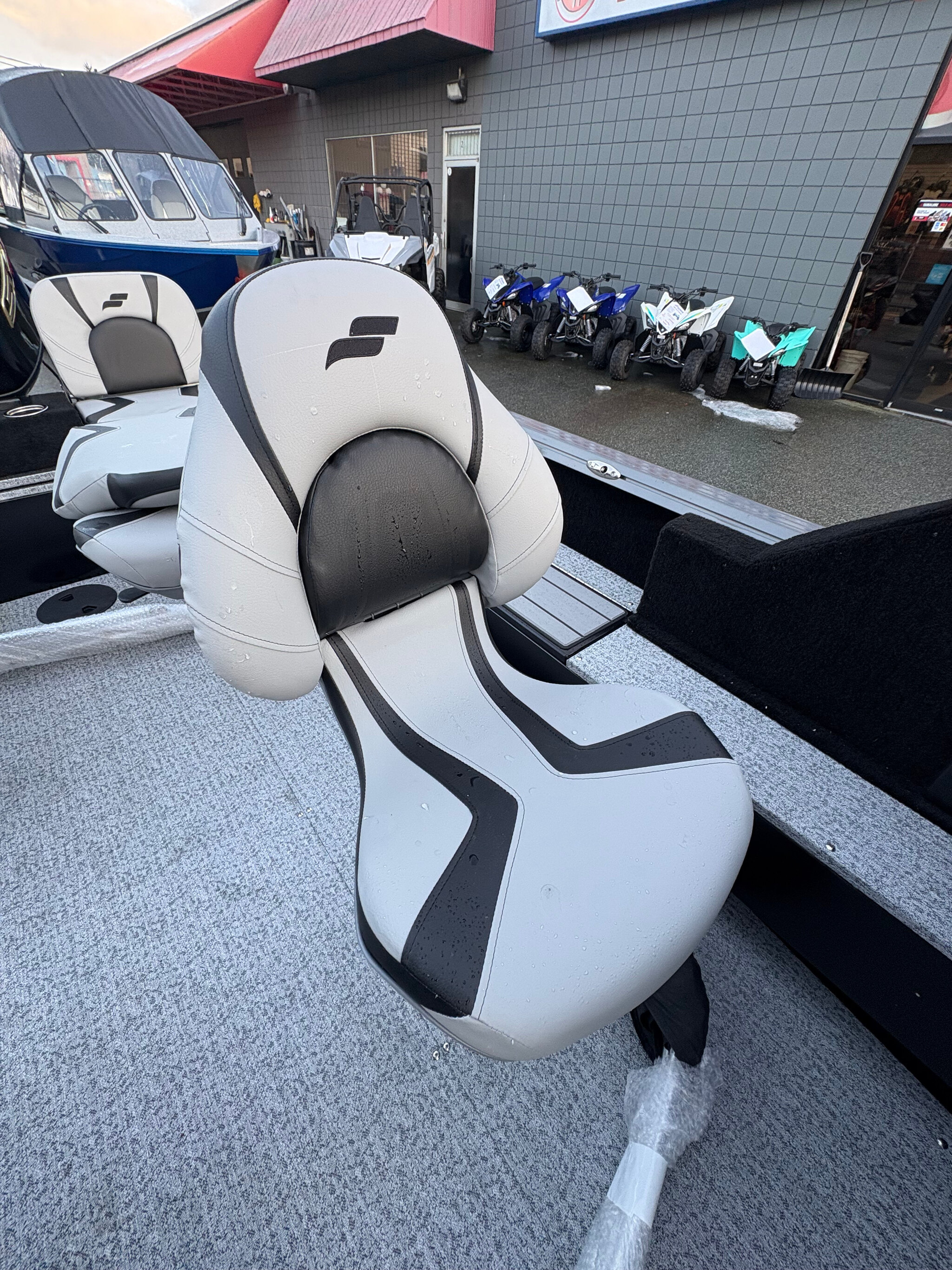 2025 Starcraft Storm 17 DC