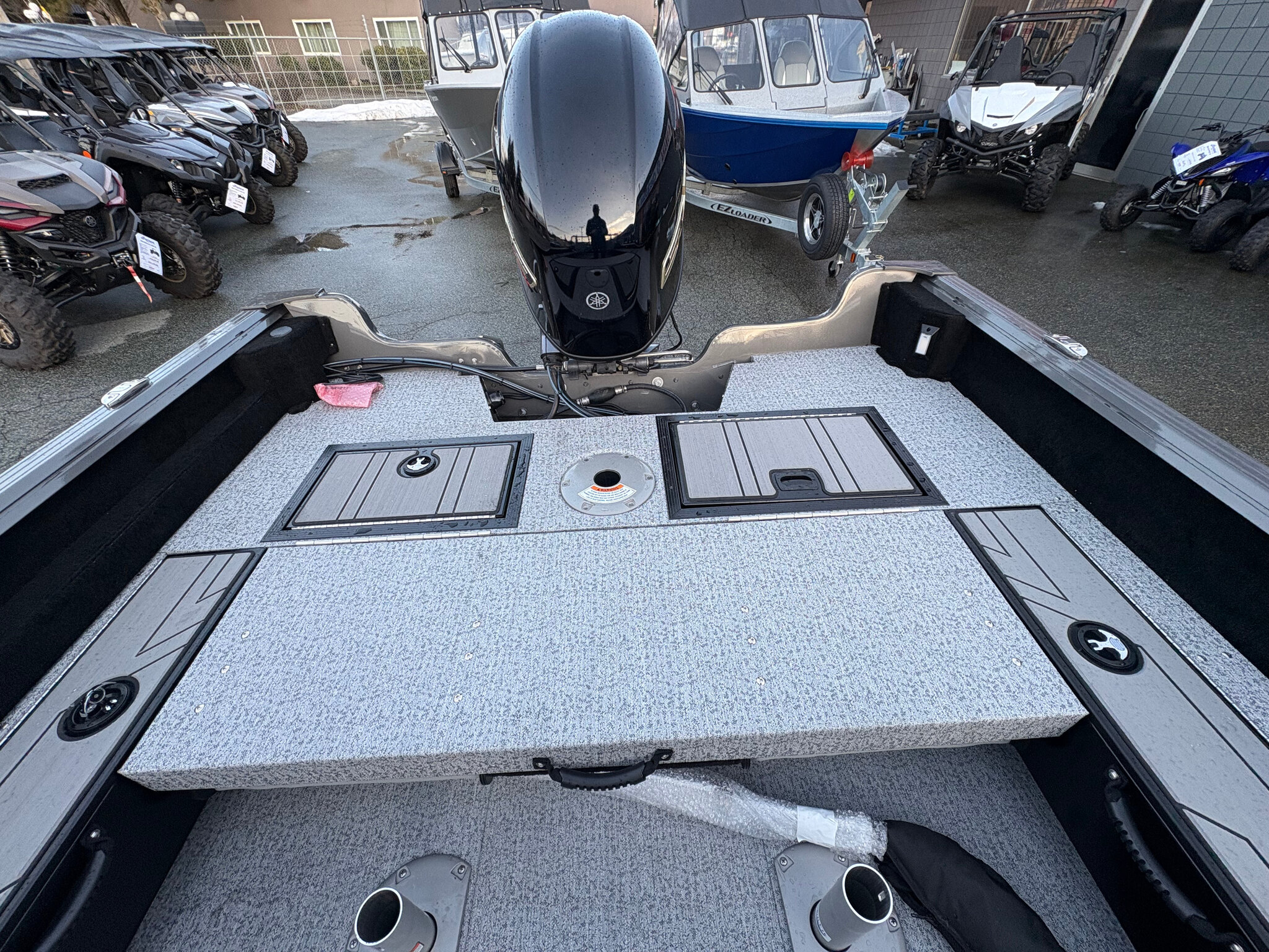 2025 Starcraft Storm 17 DC