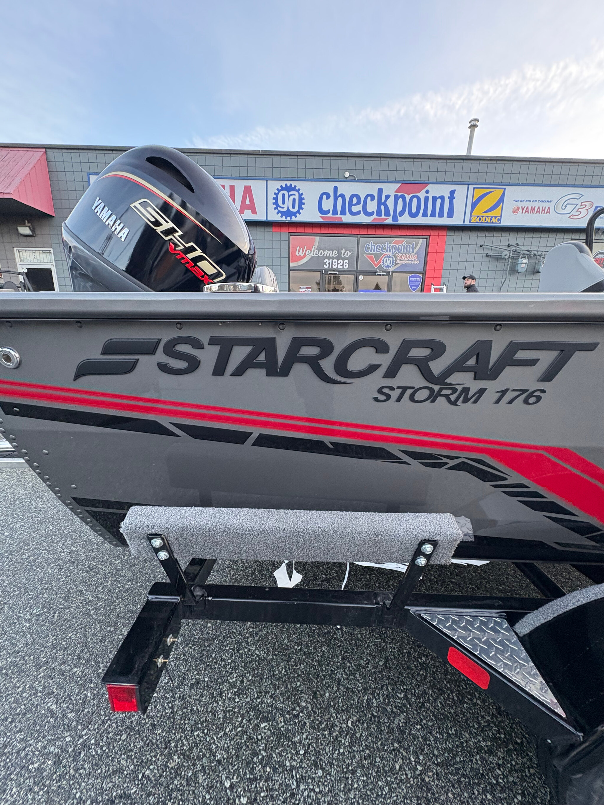 2025 Starcraft Storm 17 DC