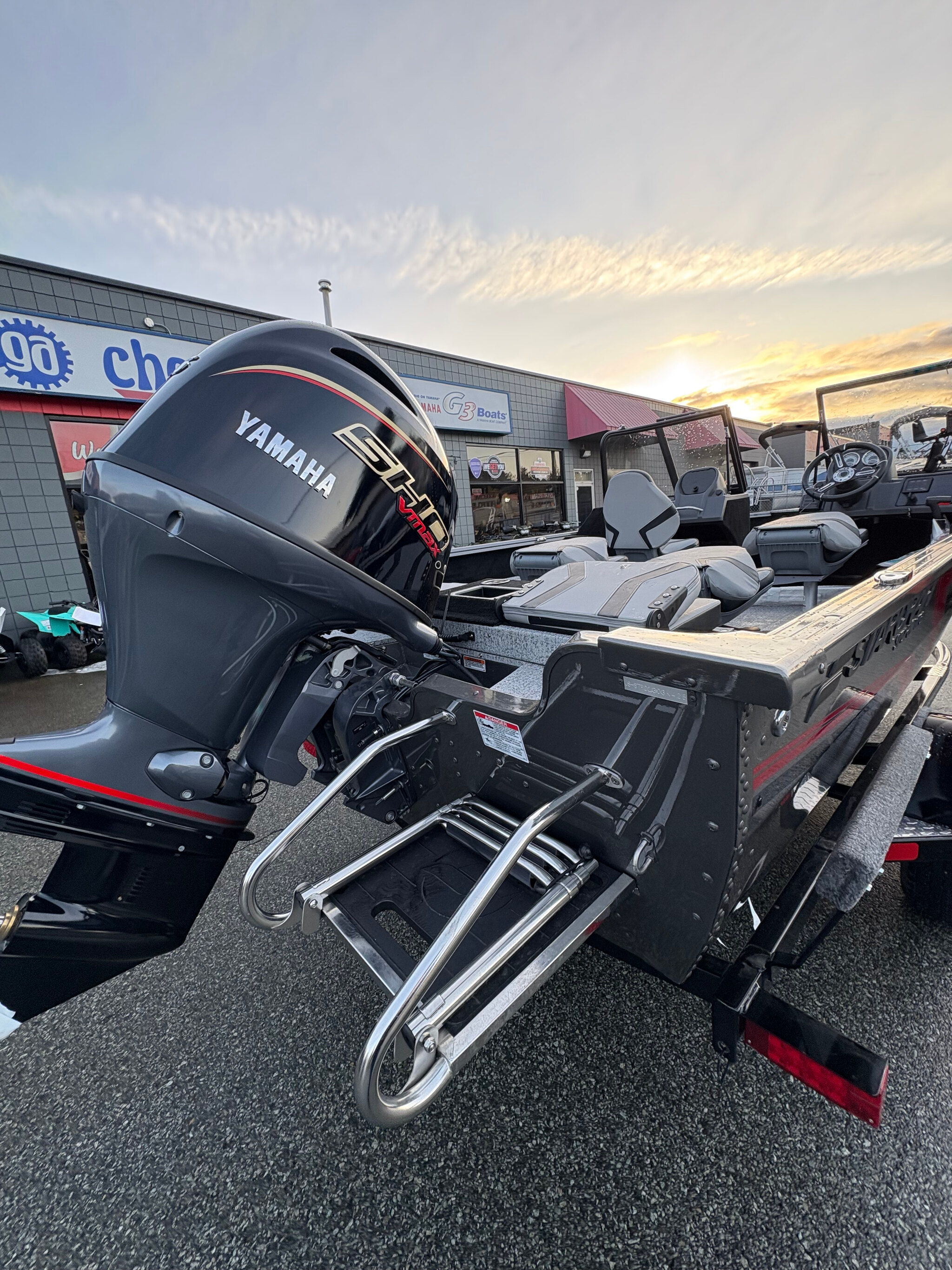 2025 Starcraft Storm 17 DC