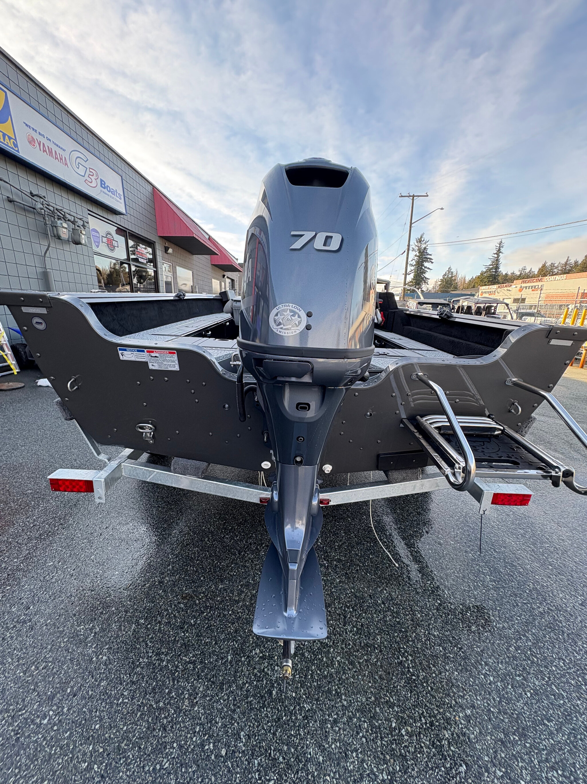 2025 Starcraft Storm 16 SC