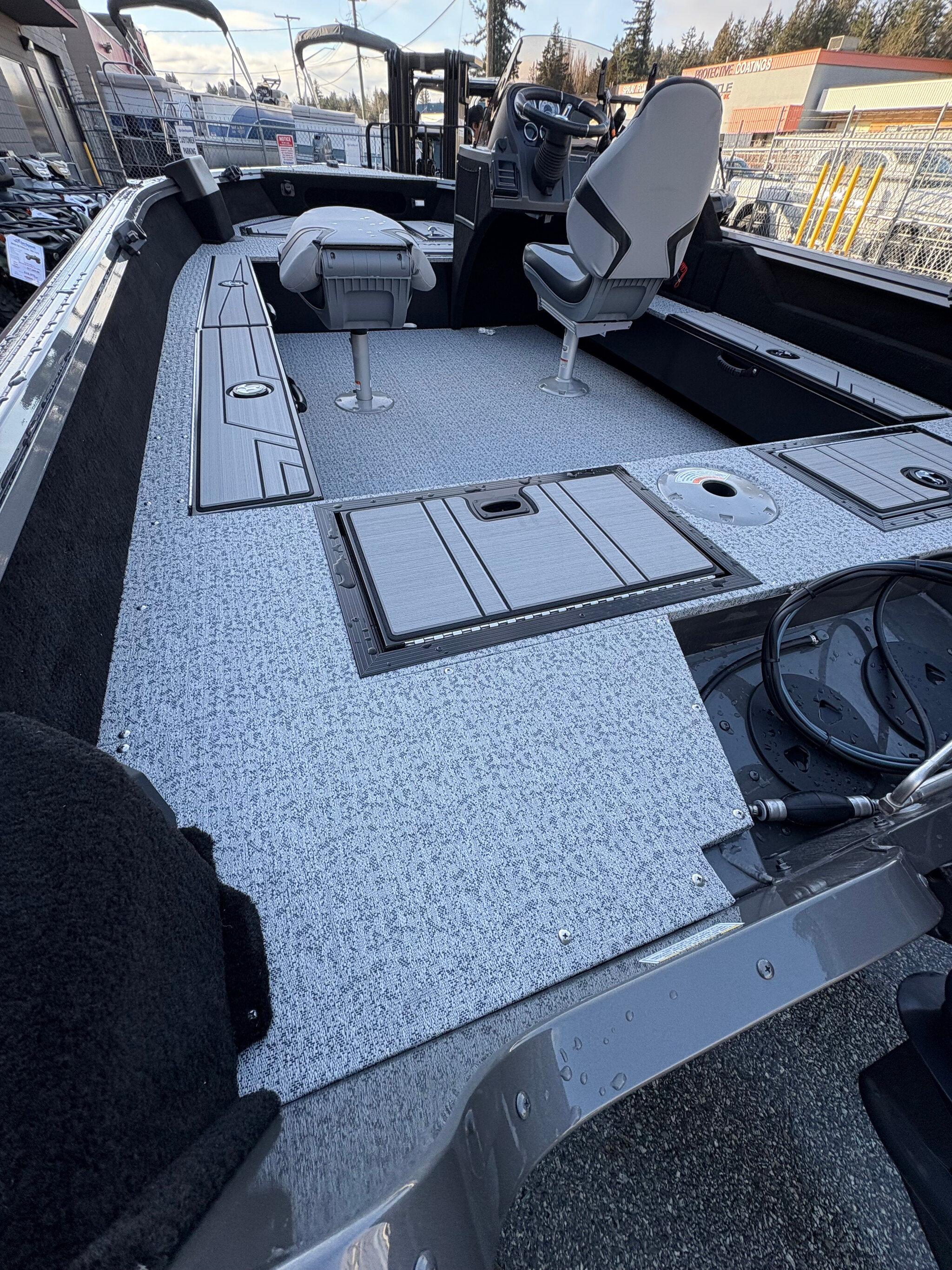 2025 Starcraft Storm 16 SC