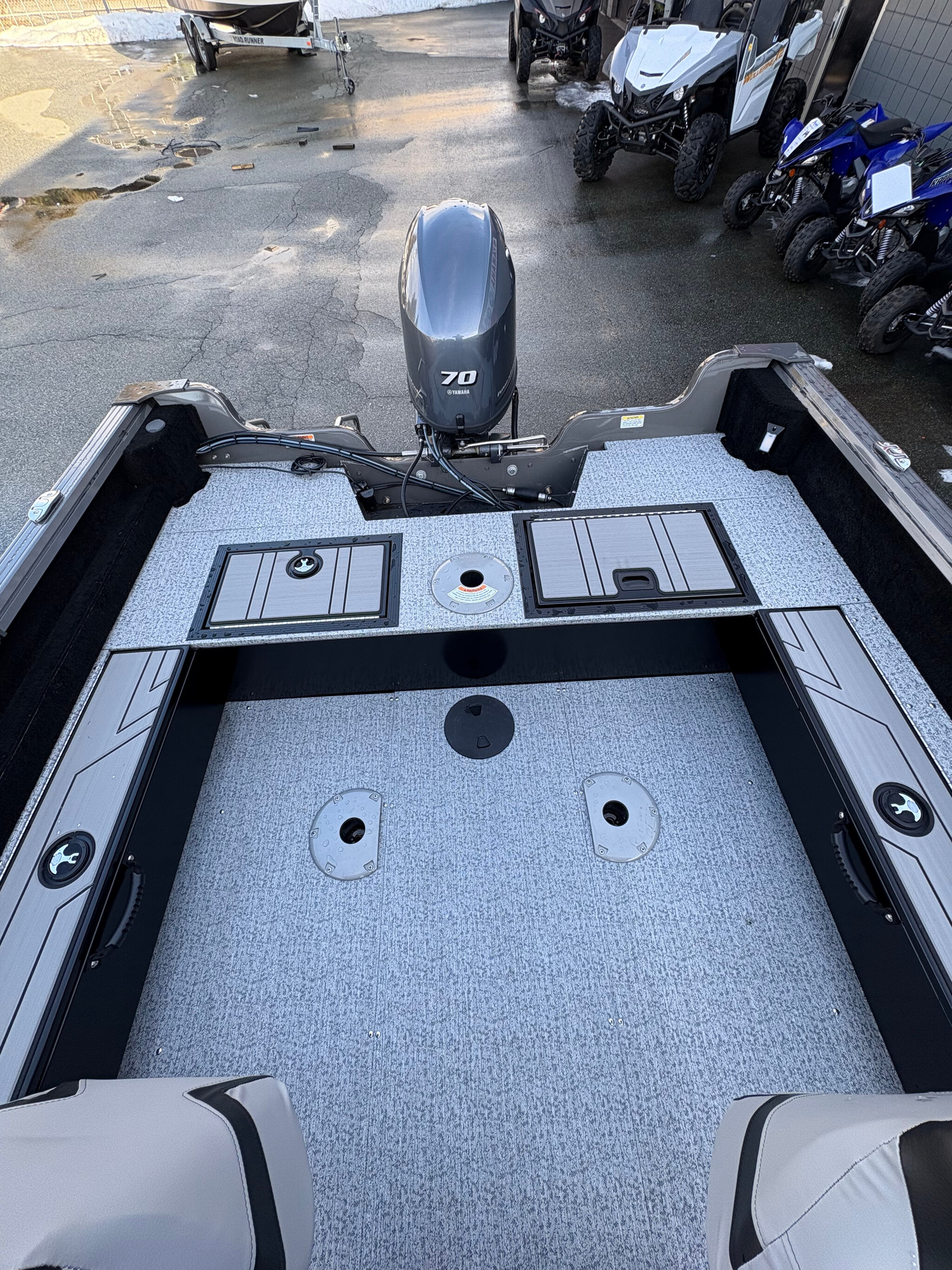 2025 Starcraft Storm 16 SC