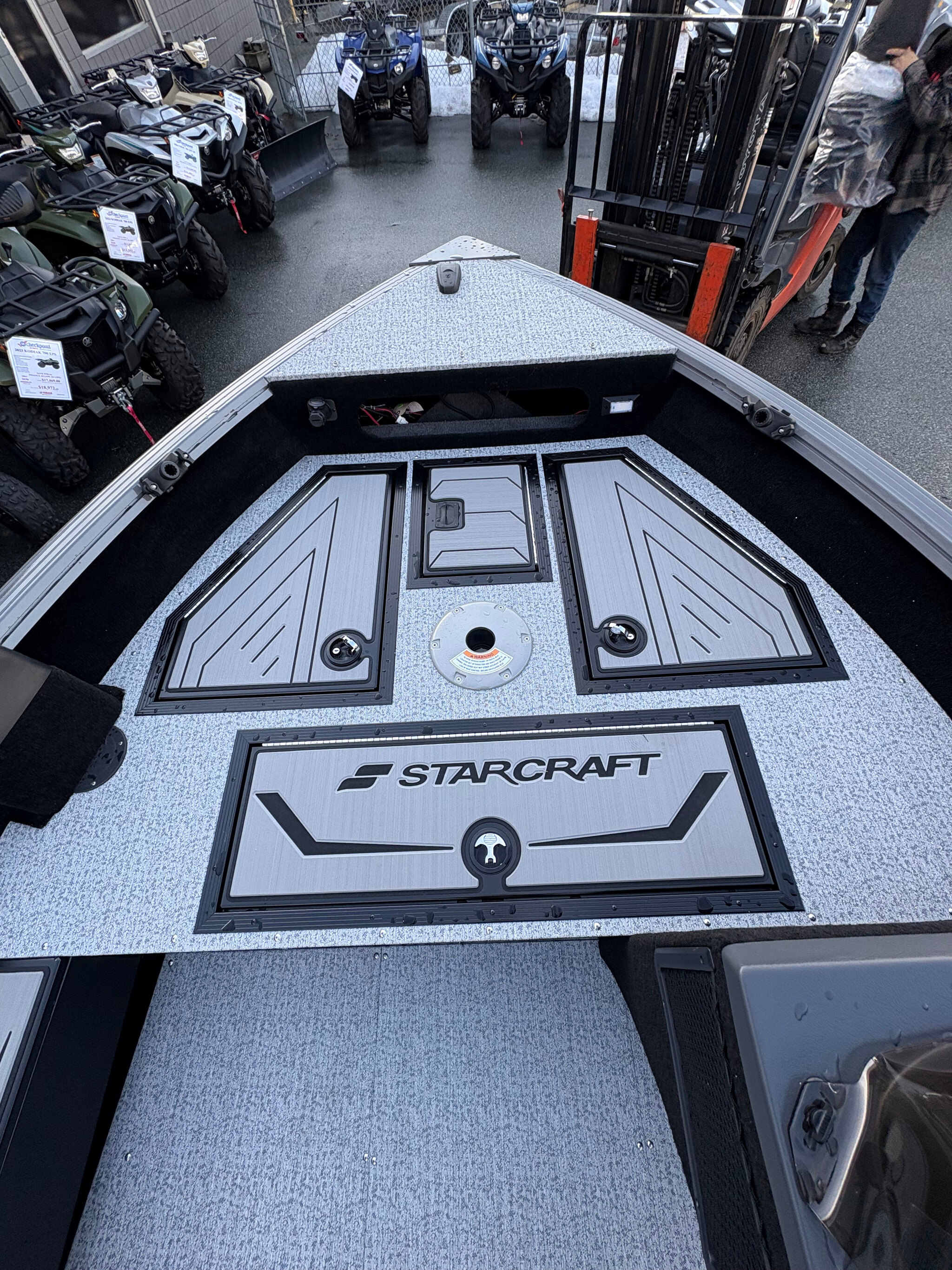 2025 Starcraft Storm 16 SC