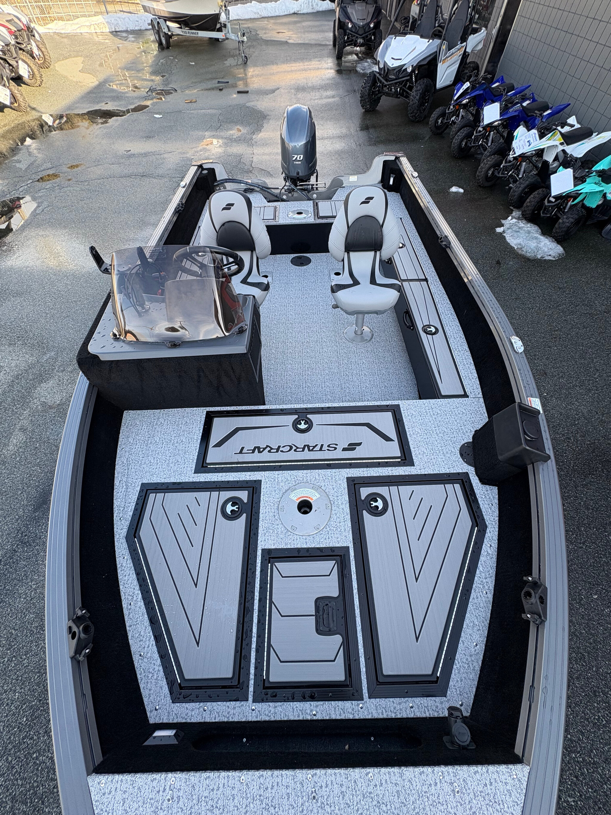 2025 Starcraft Storm 16 SC