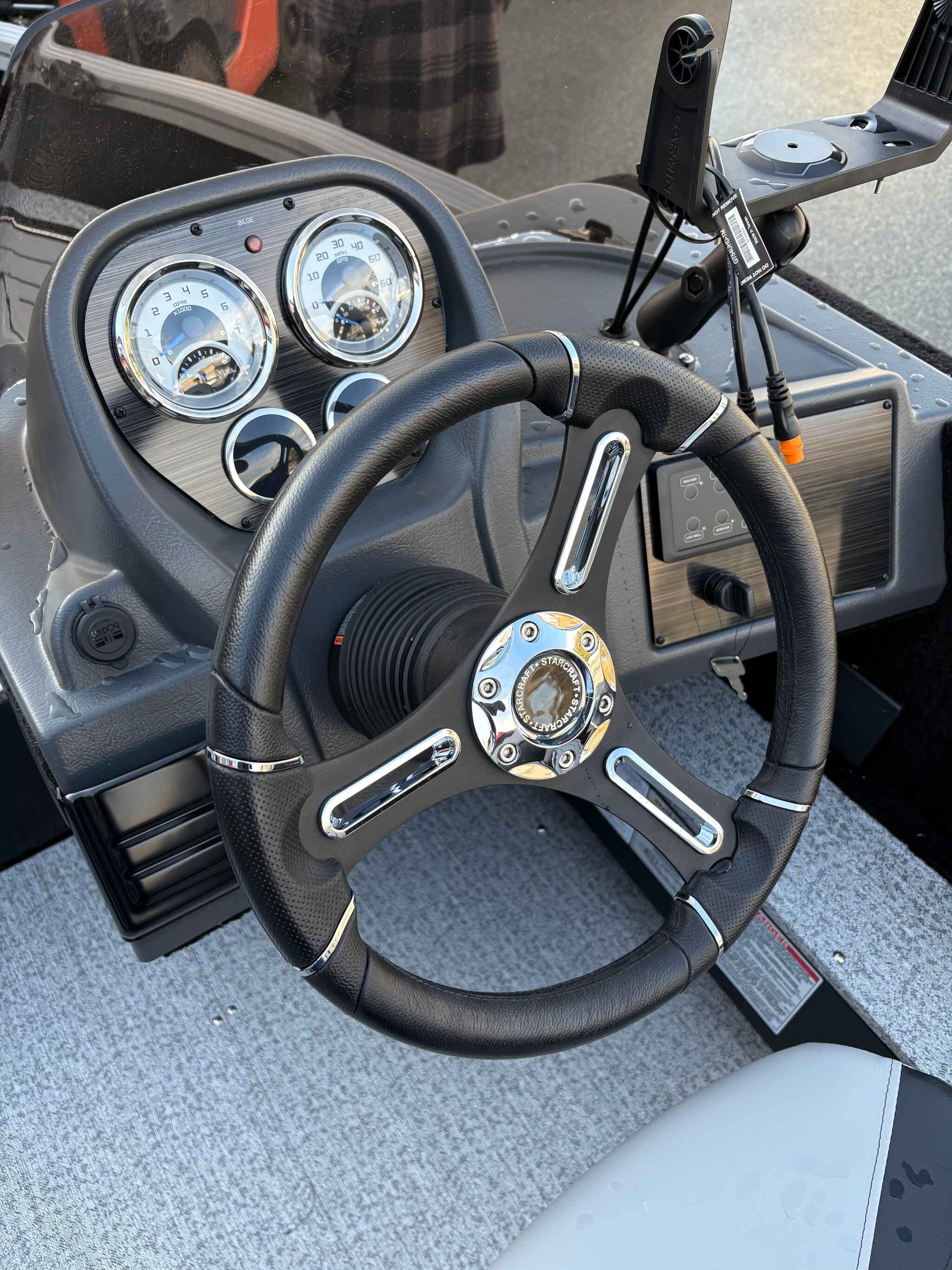 2025 Starcraft Storm 16 SC