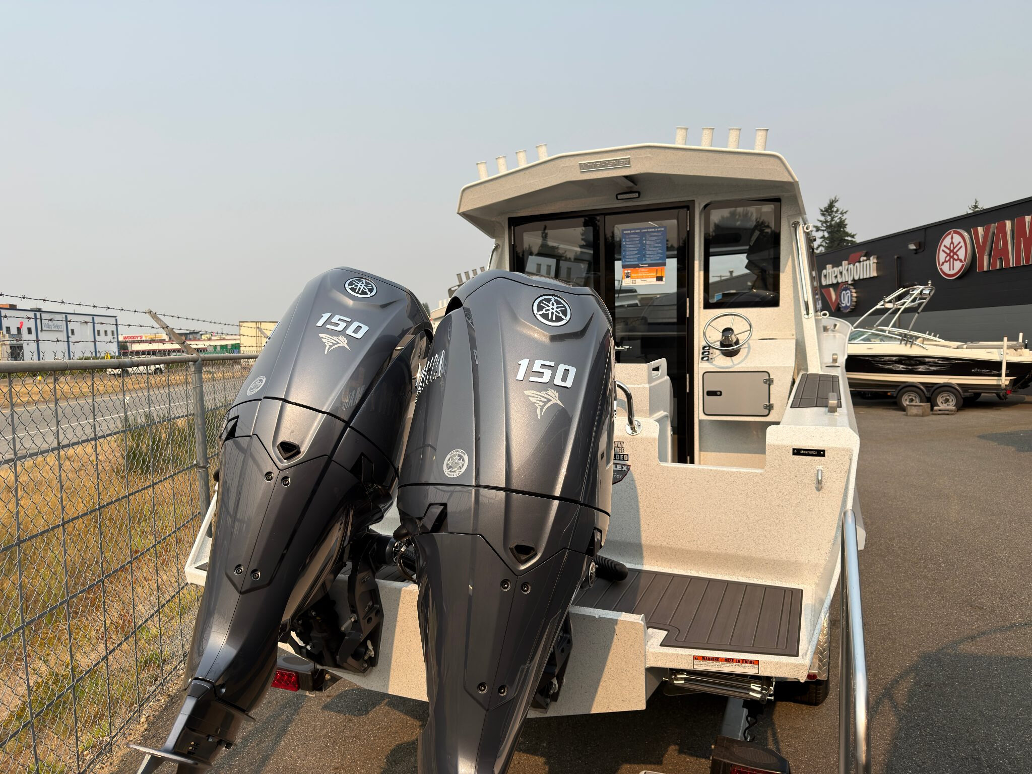 2026 KingFisher 25 XAC