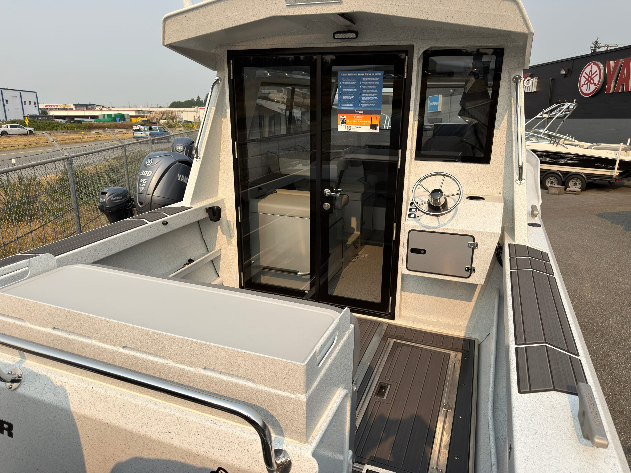 2026 KingFisher 25 XAC