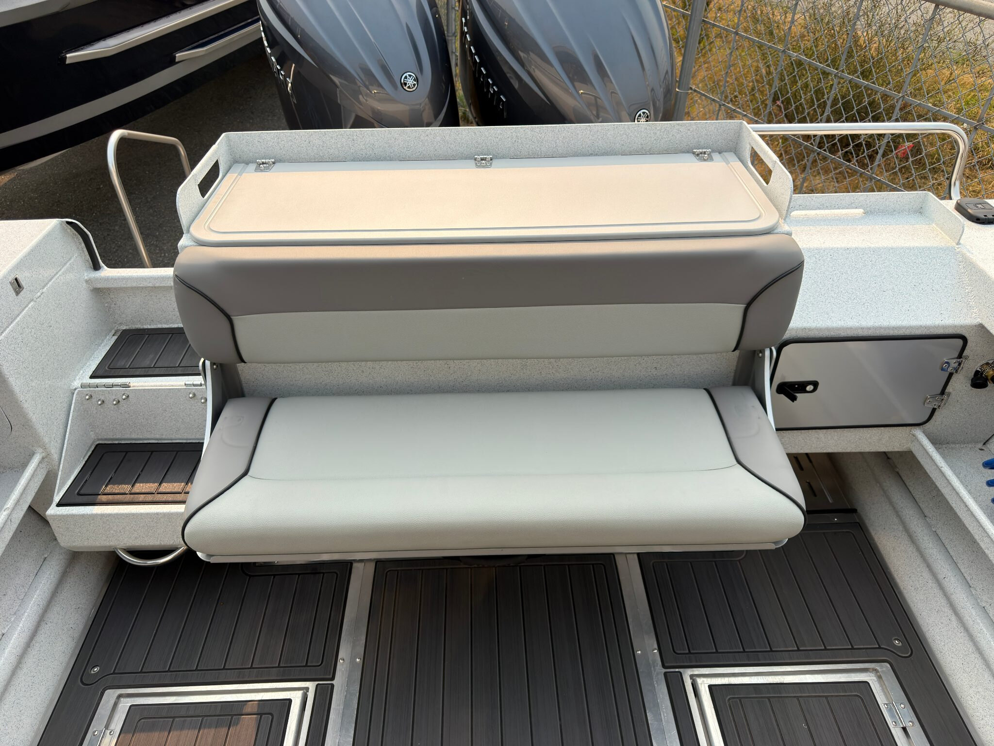 2026 KingFisher 25 XAC
