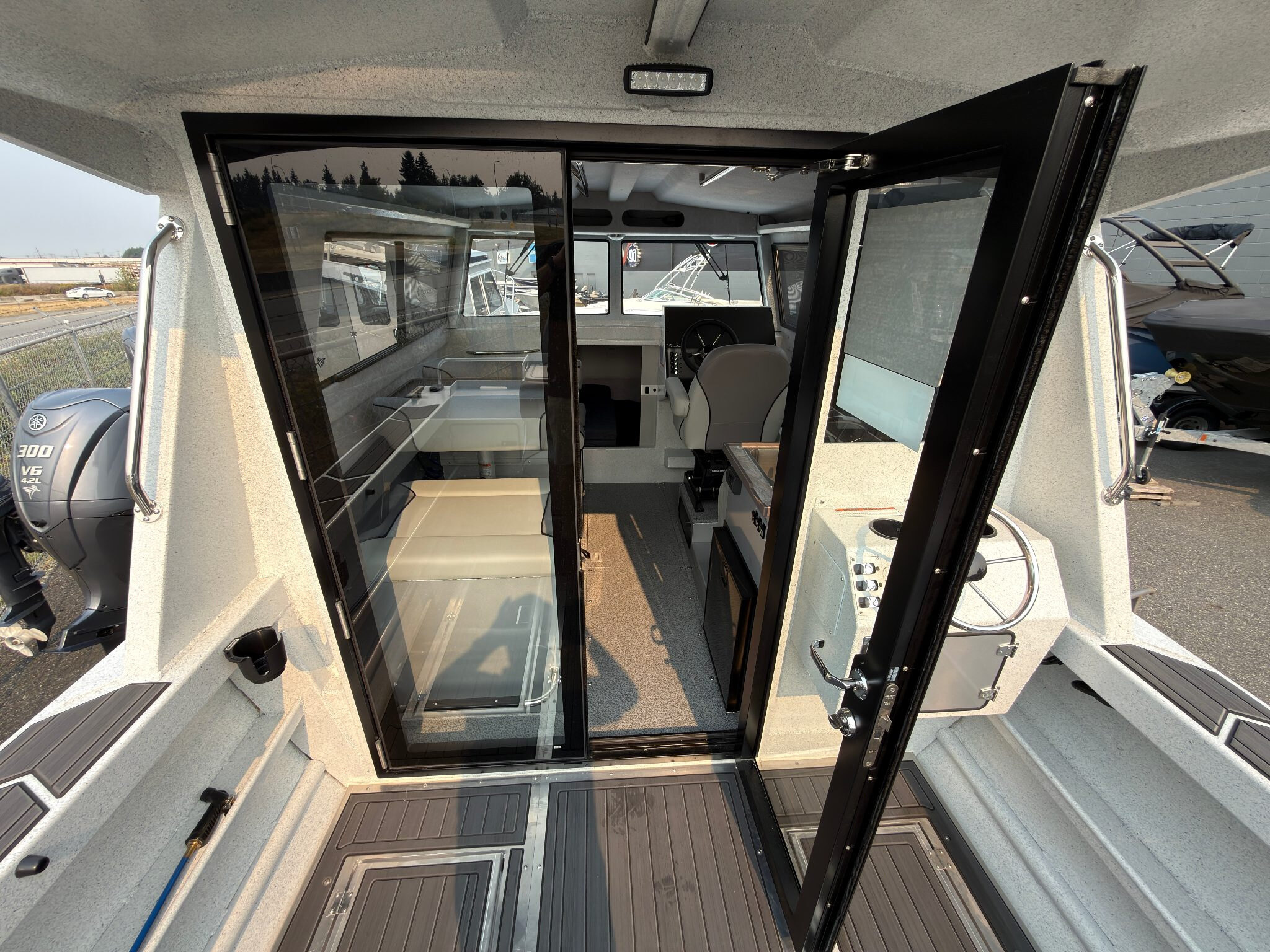 2026 KingFisher 25 XAC