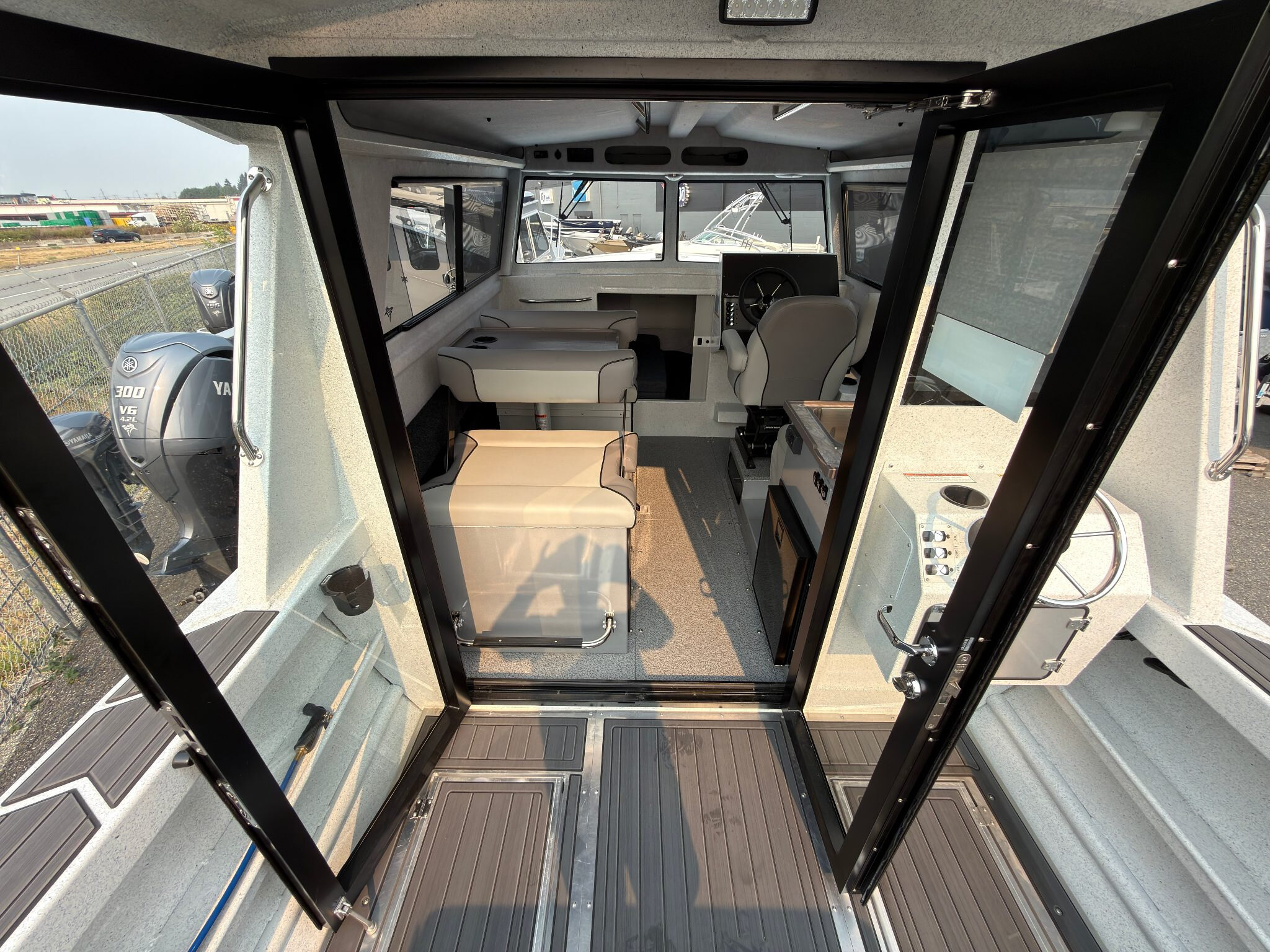 2026 KingFisher 25 XAC