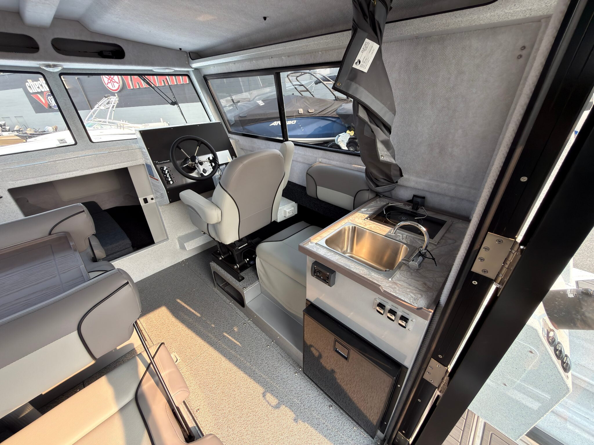 2026 KingFisher 25 XAC