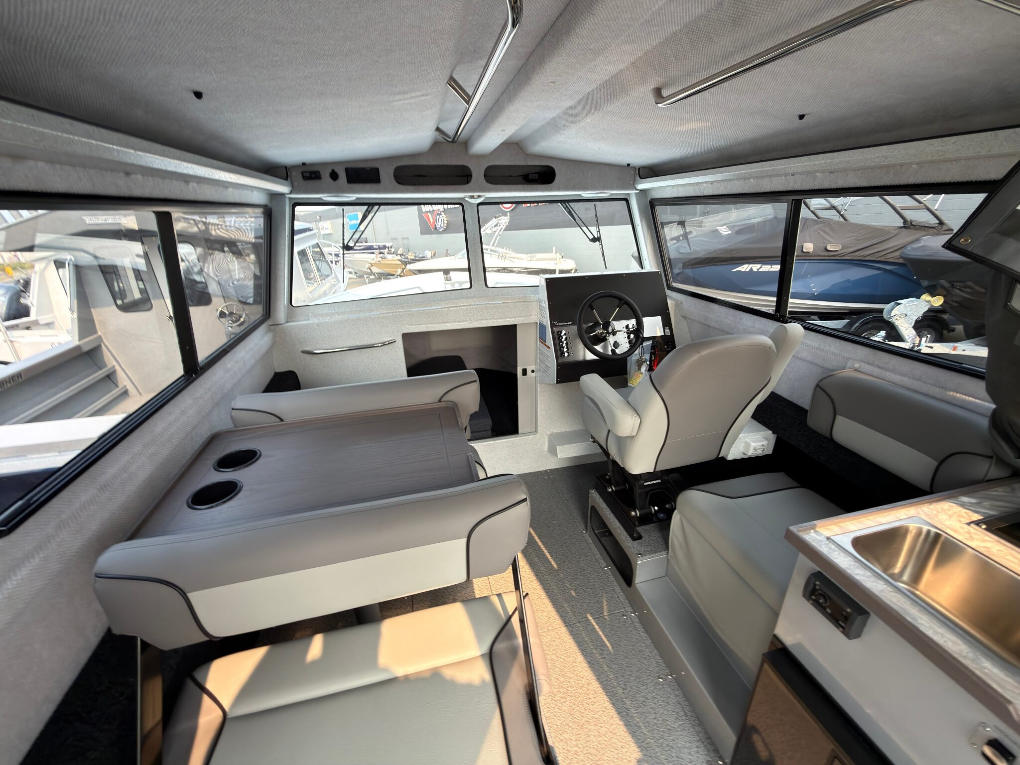 2026 KingFisher 25 XAC