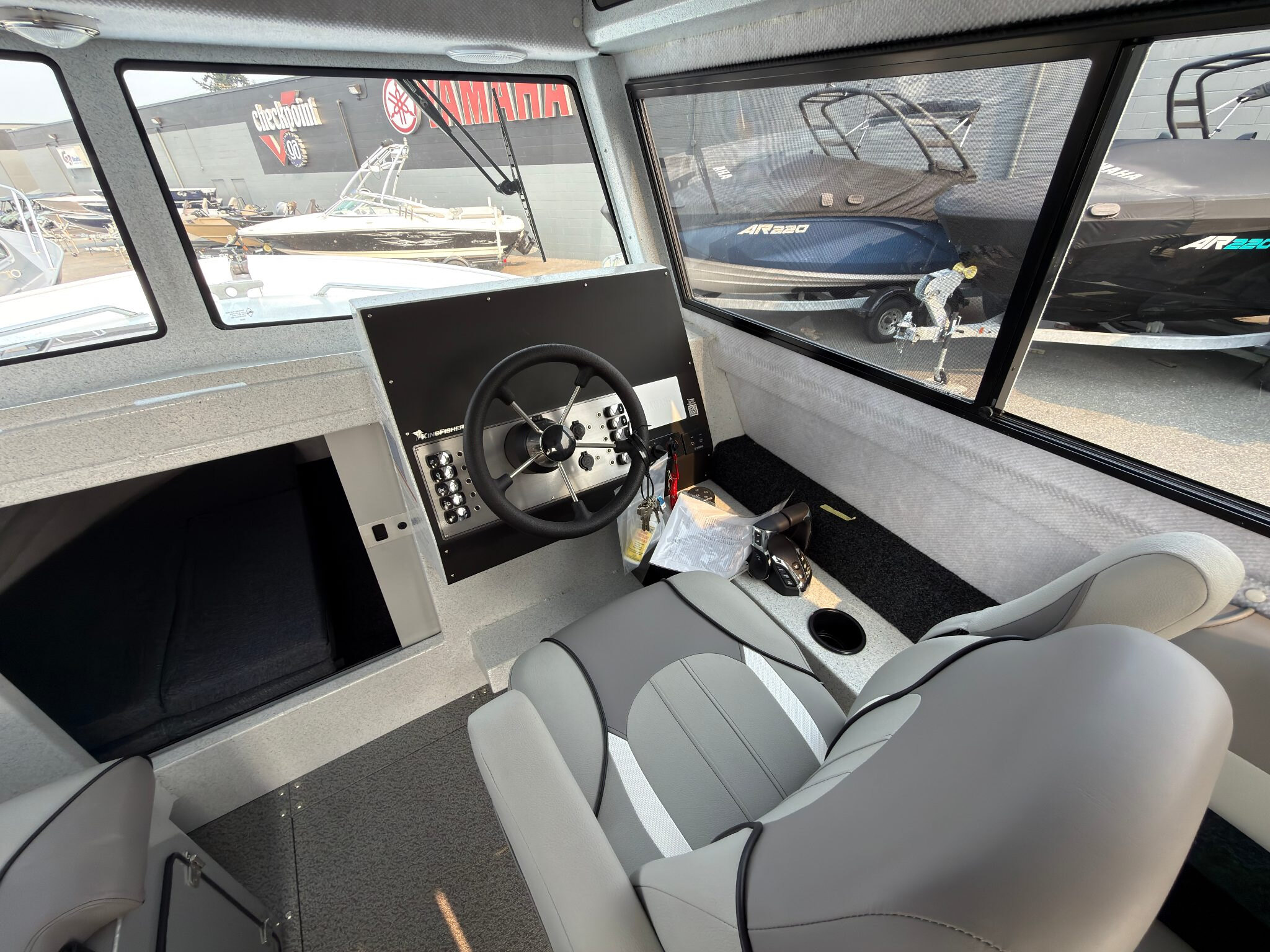 2026 KingFisher 25 XAC