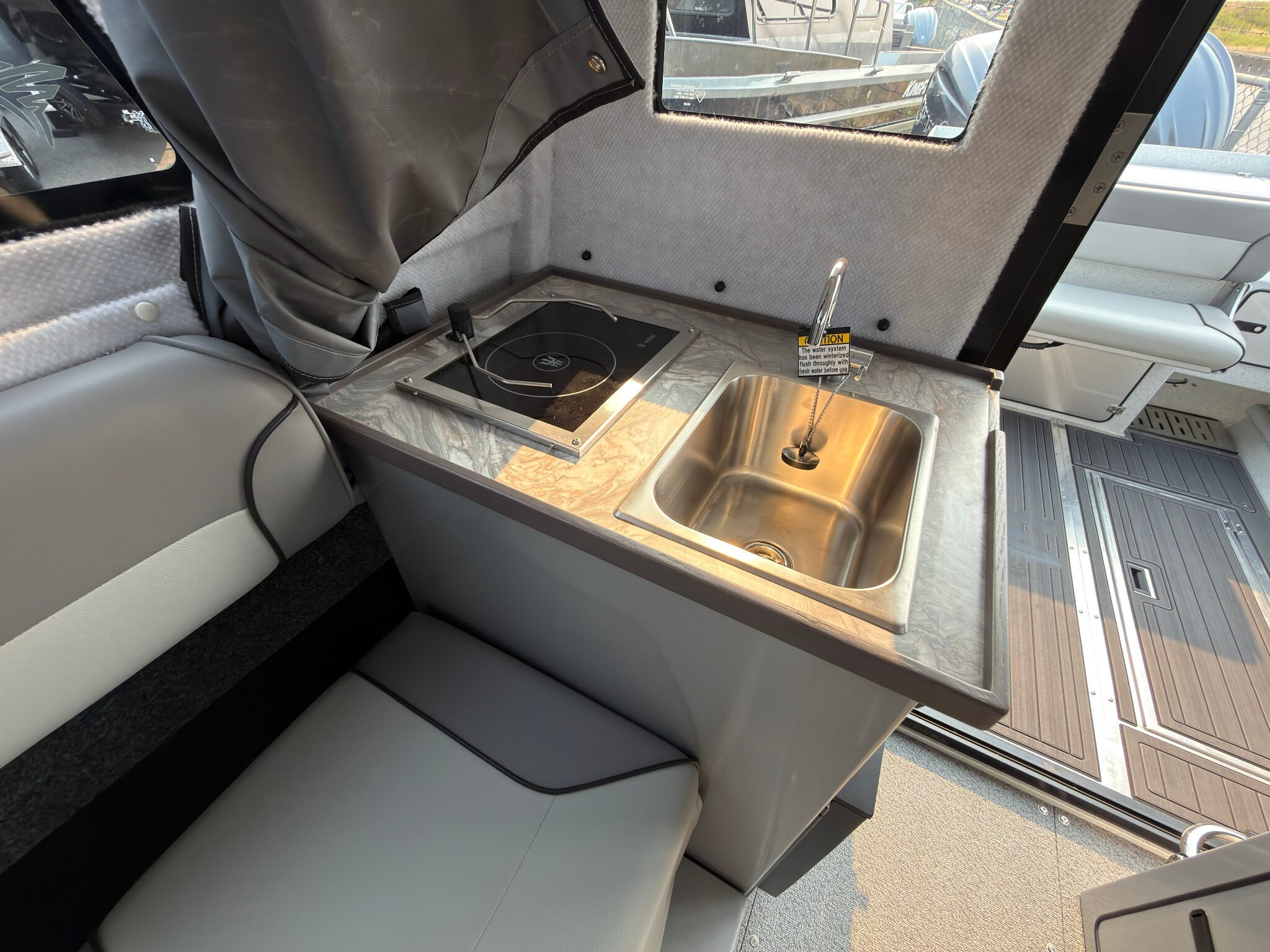 2026 KingFisher 25 XAC