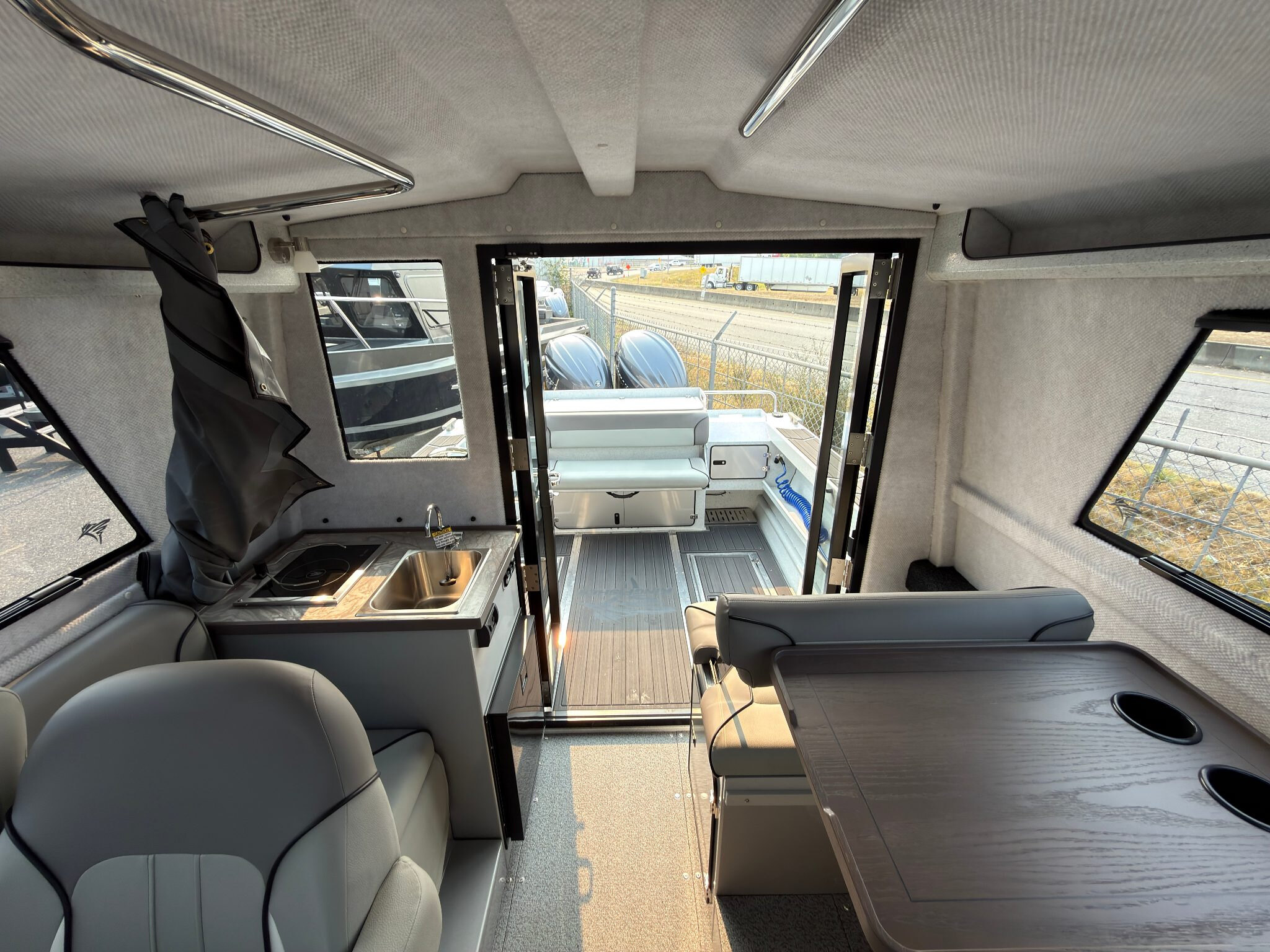 2026 KingFisher 25 XAC