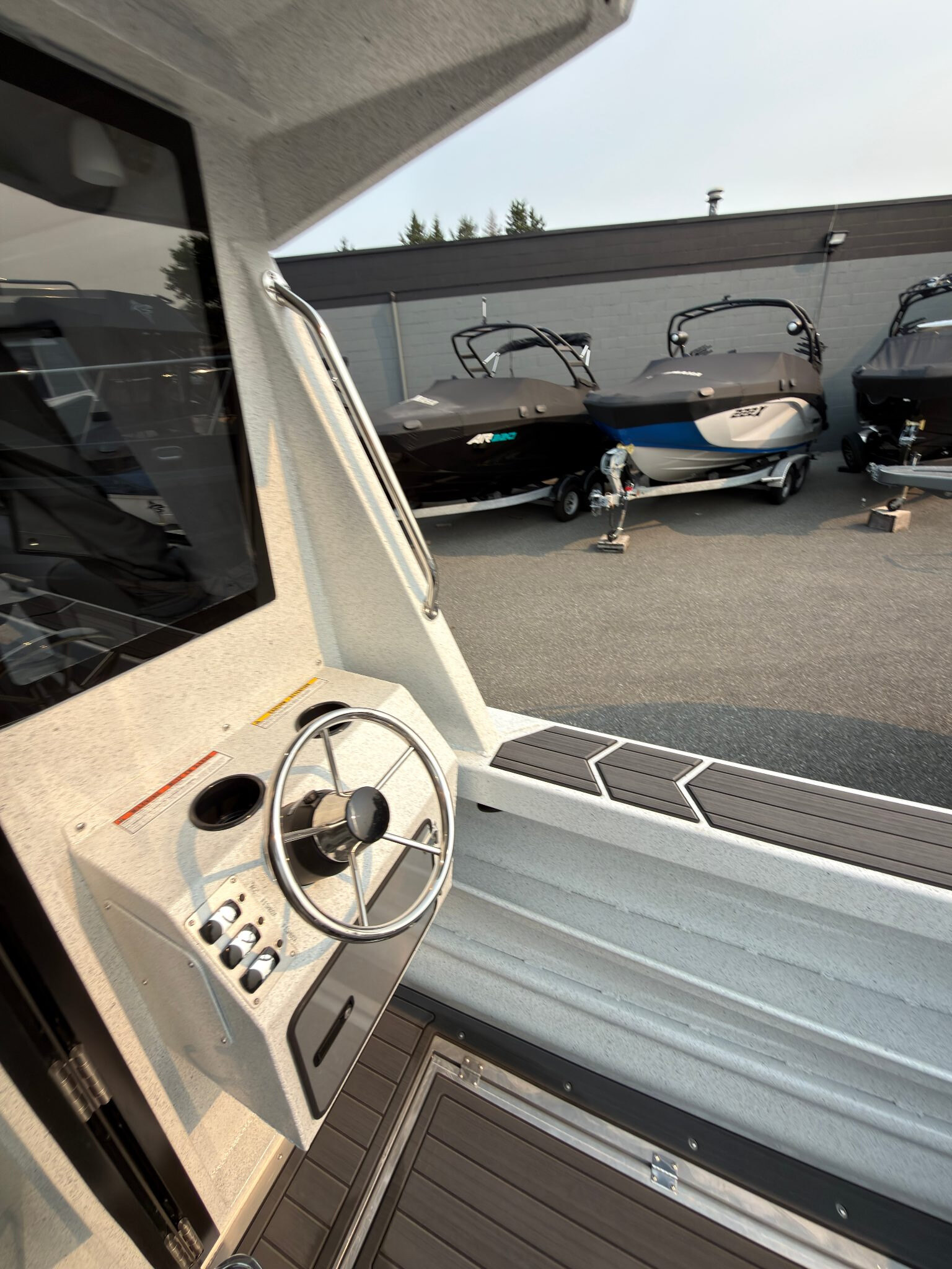 2026 KingFisher 25 XAC