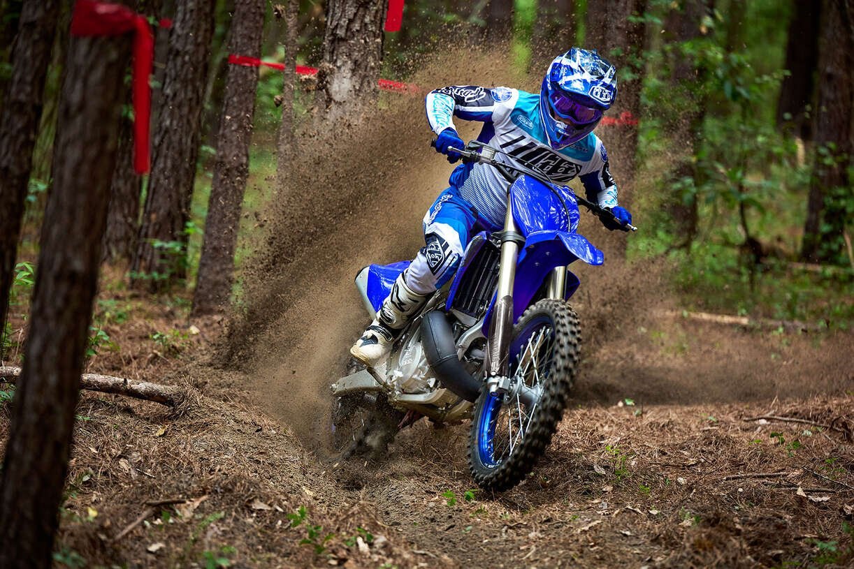 2023 Yamaha YZ250X