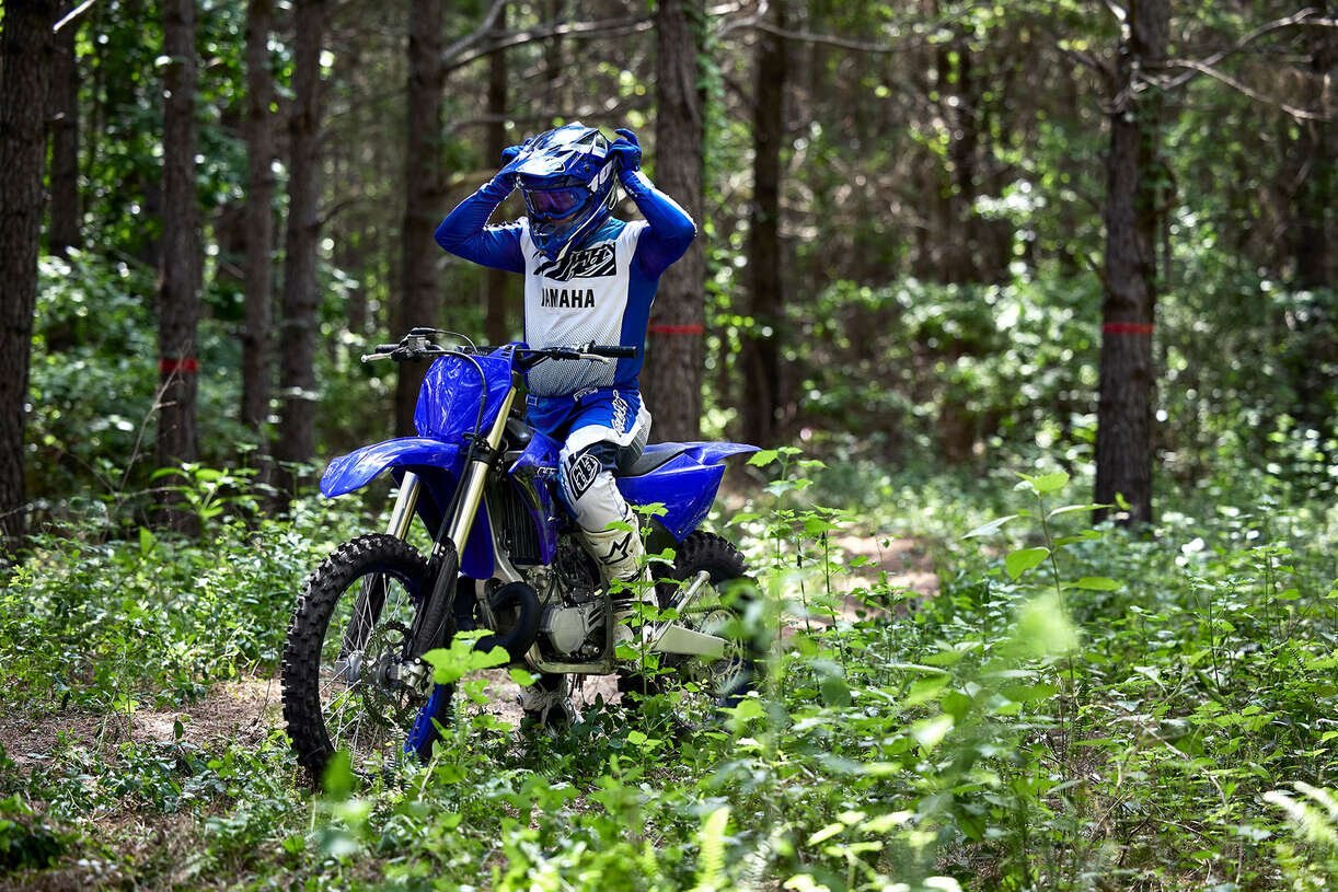 2023 Yamaha YZ250X