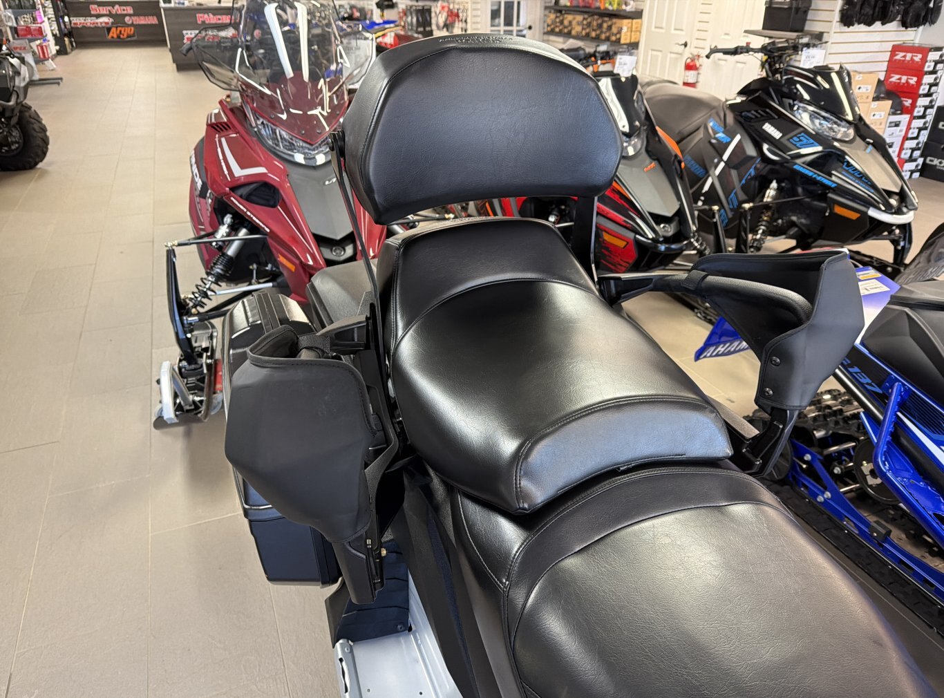 Yamaha SIDEWINDER S TX GT EPS 2024