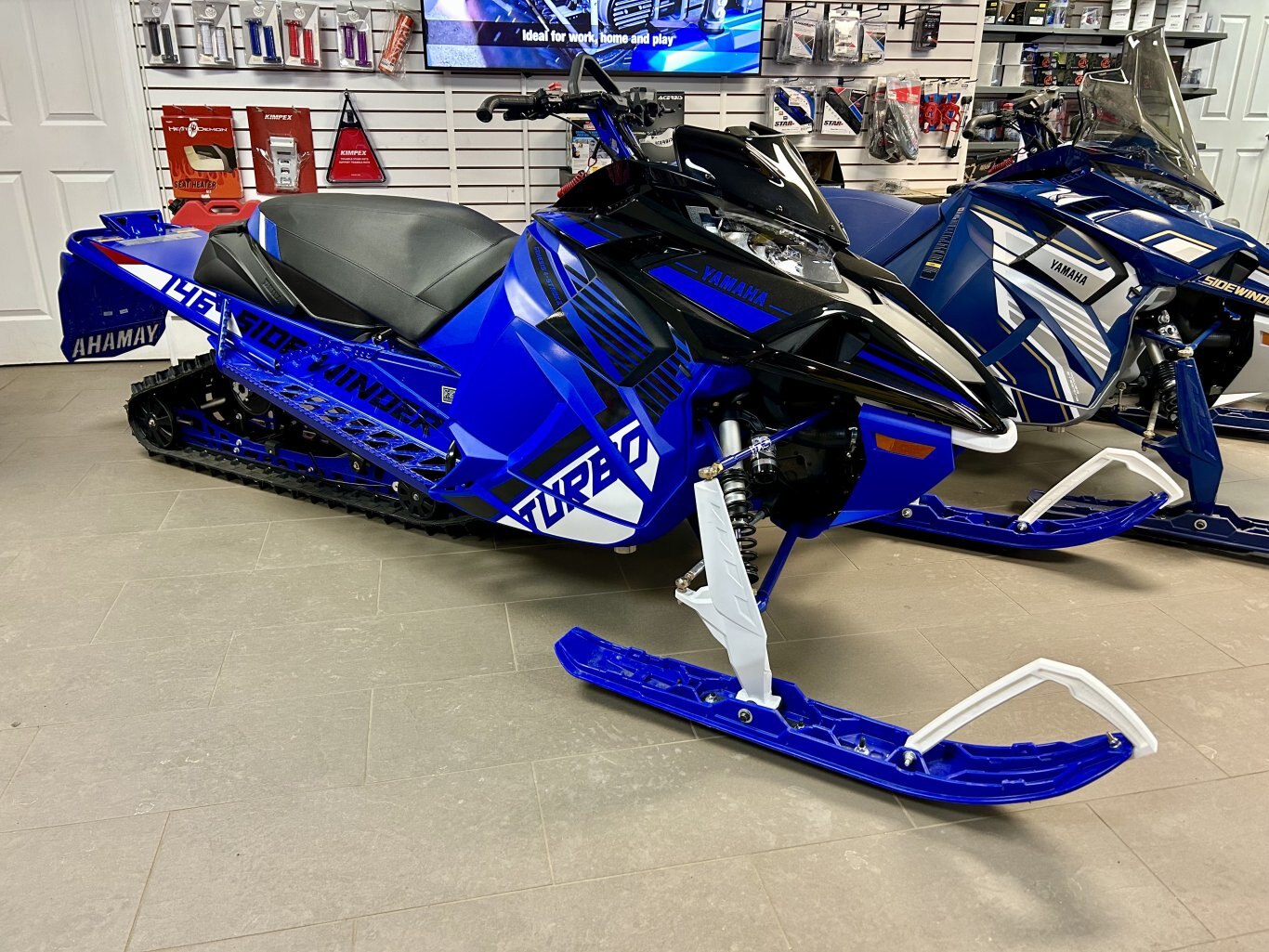 2024 Yamaha SIDEWINDER X TX LE