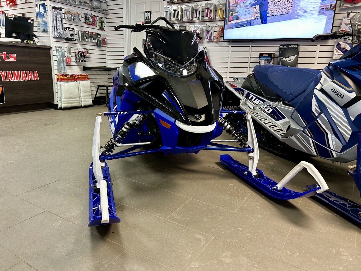 2024 Yamaha SIDEWINDER X TX LE