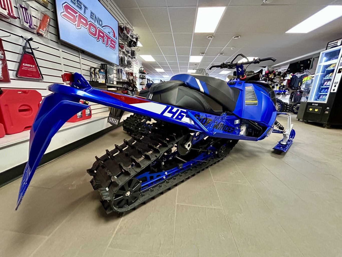 2024 Yamaha SIDEWINDER X TX LE