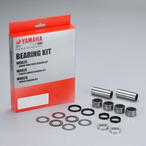 Kit de roulement de pivot de bras oscillant d'origine Yamaha